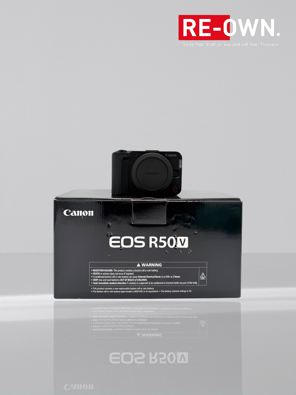 Canon Eos R50 V