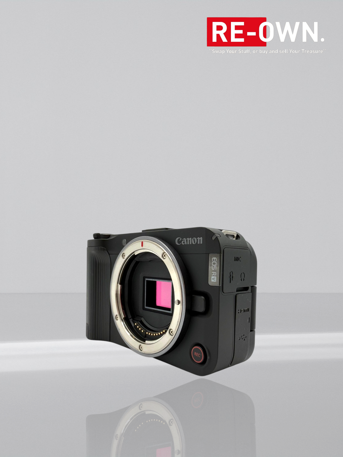 Canon Eos R50 V