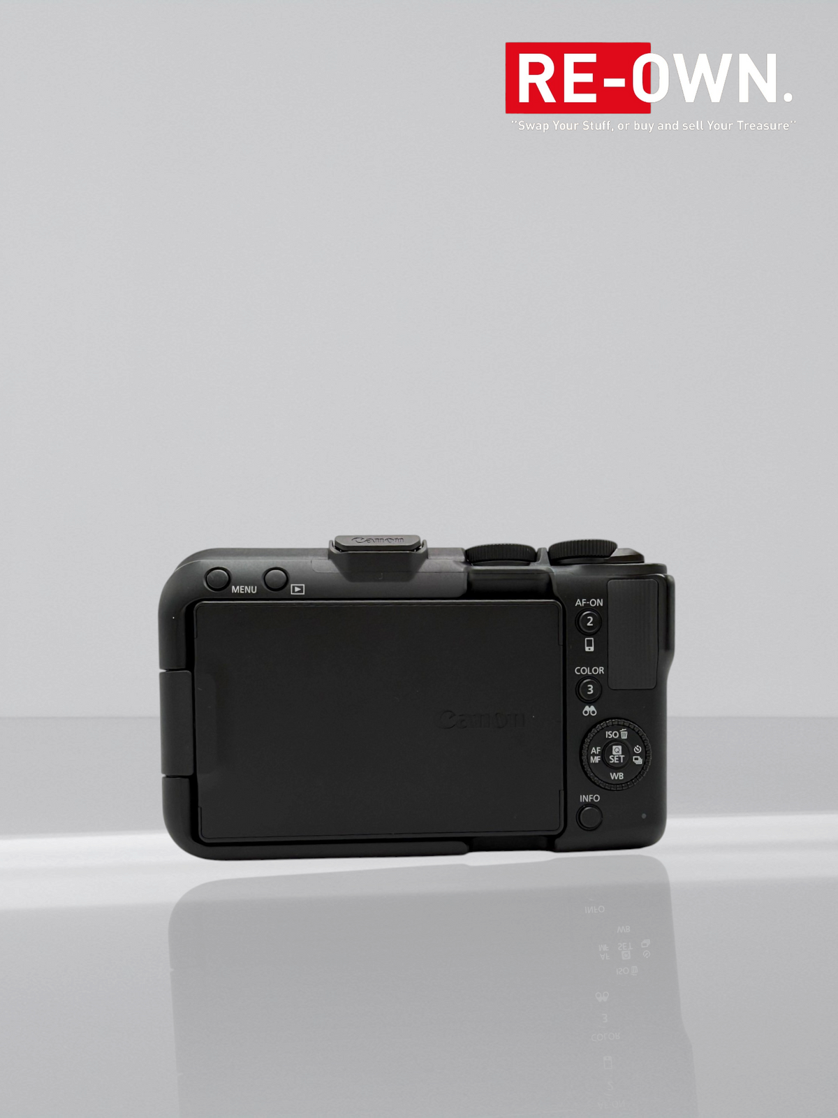 Canon Eos R50 V