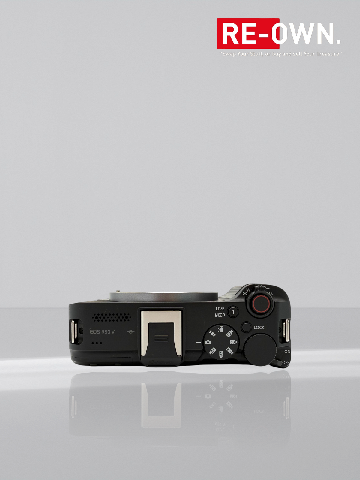 Canon Eos R50 V