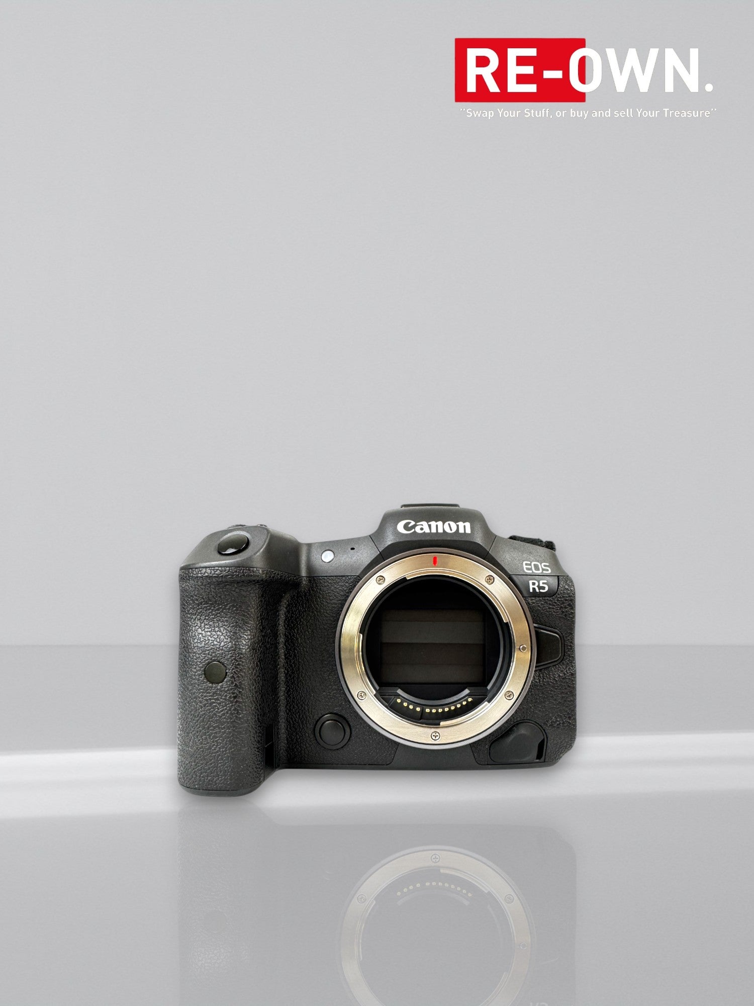 Canon EOS R5 body