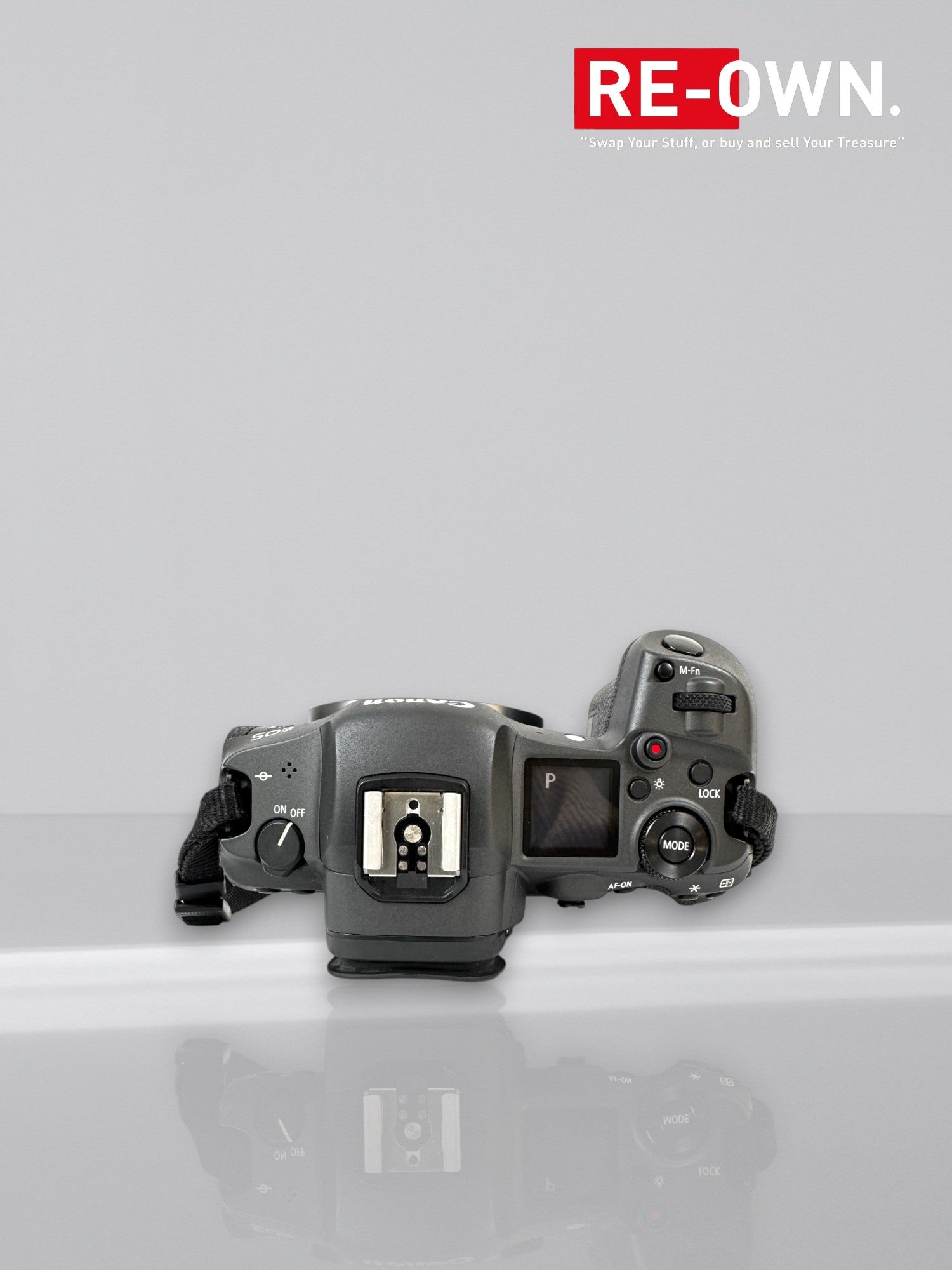 Canon EOS R5 body
