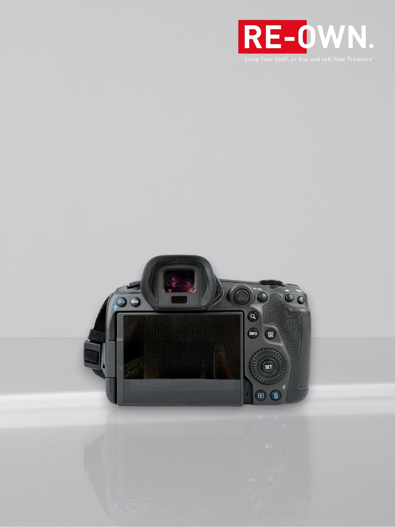 Canon Eos R5 body
