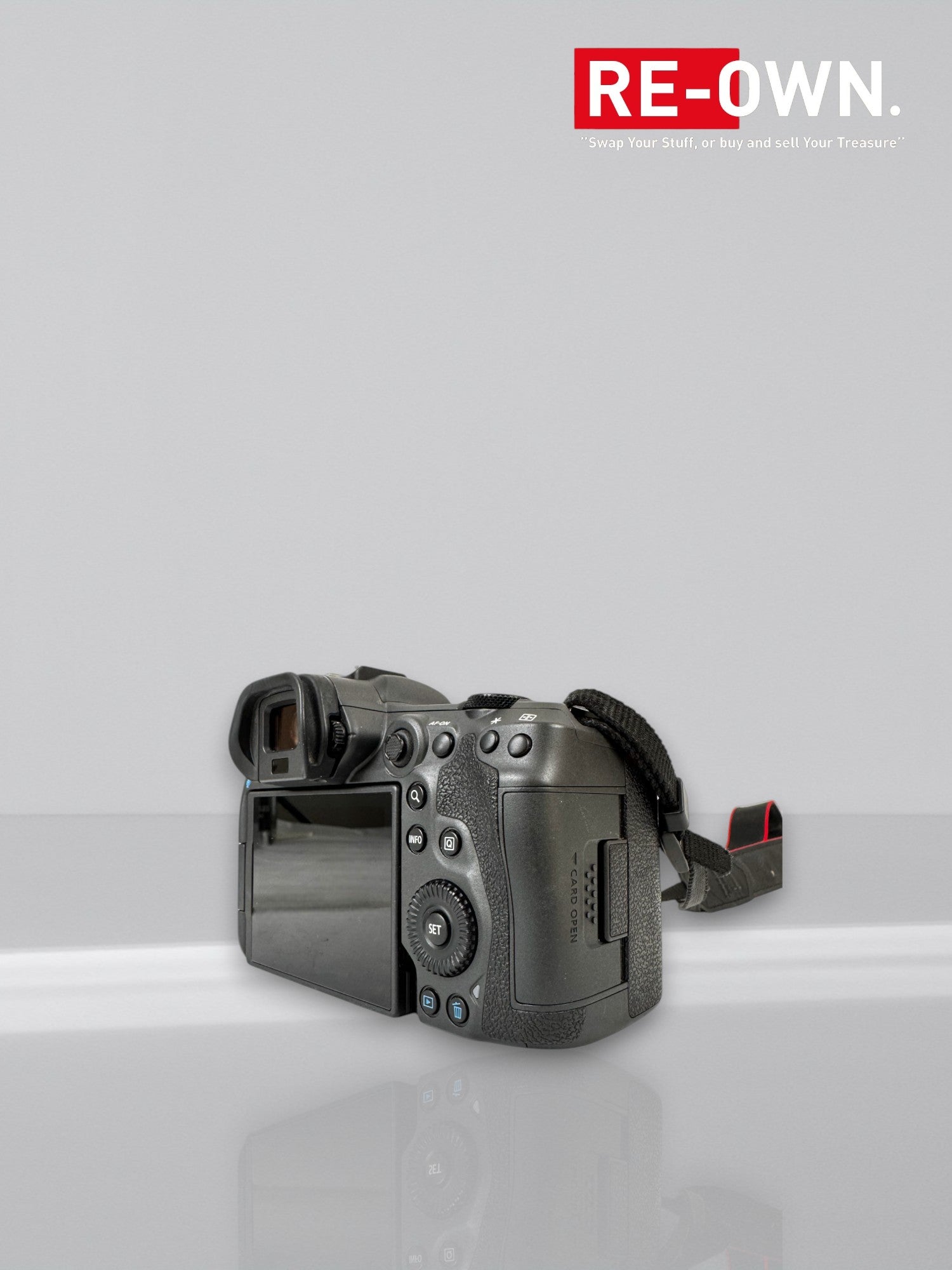 Canon Eos R5 body