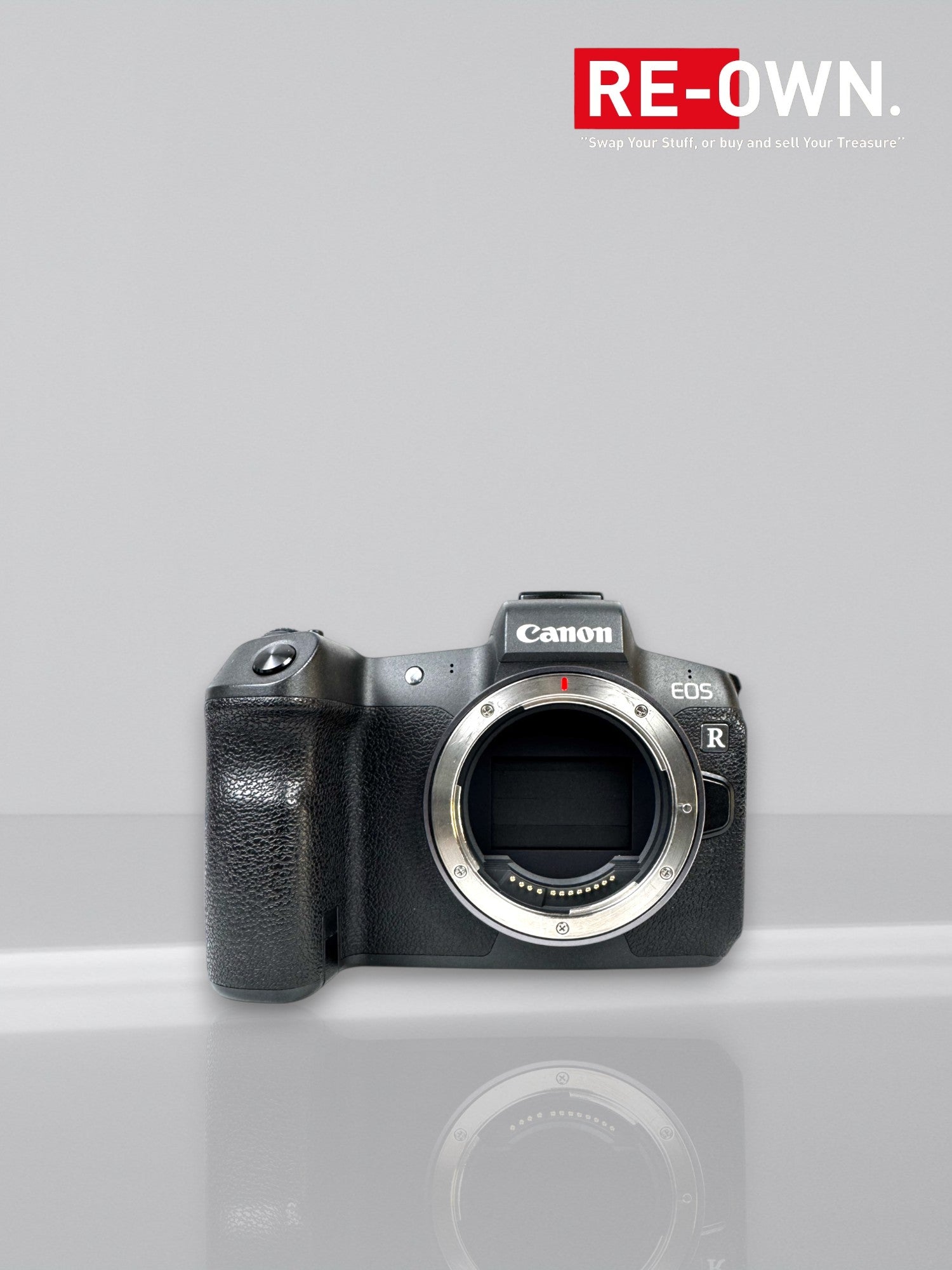 Canon Eos R body