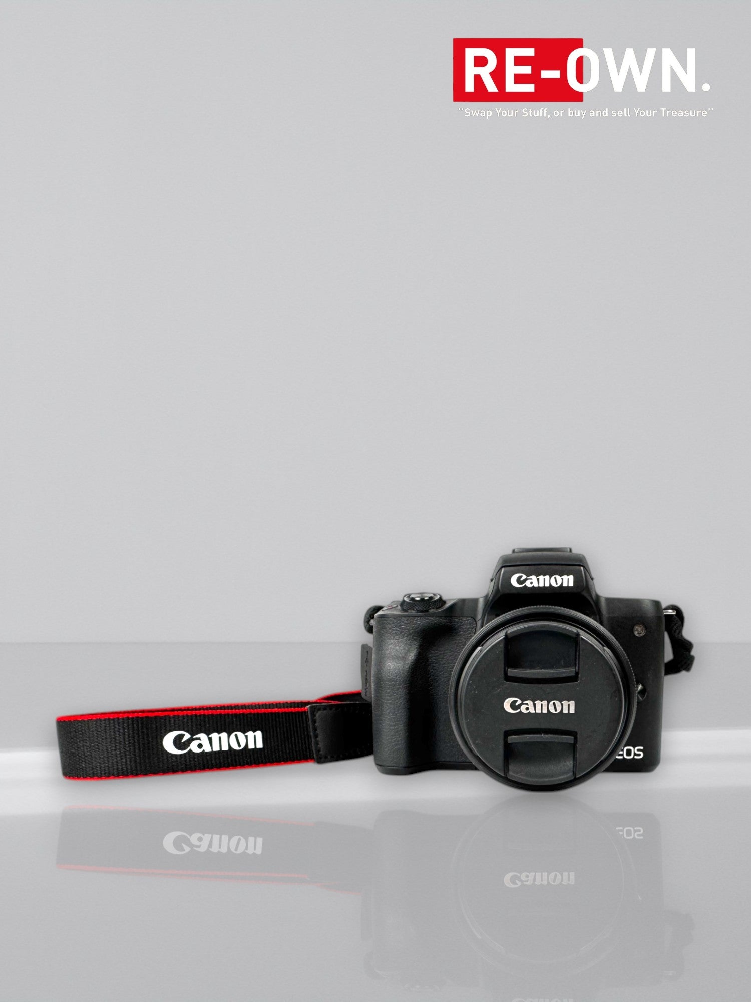 Canon EOS M50 + EF-M 15-45mm f/3.5-6.3 IS STM (51 clicks)