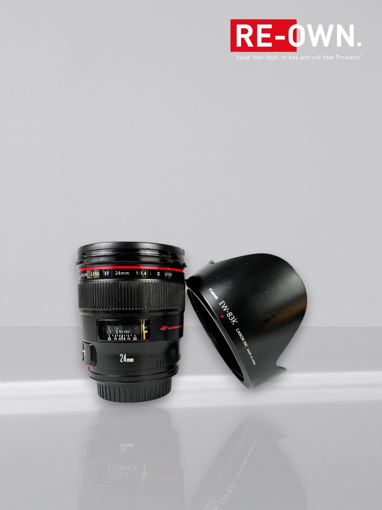 Canon EF 24mm f/1.4 L II USM