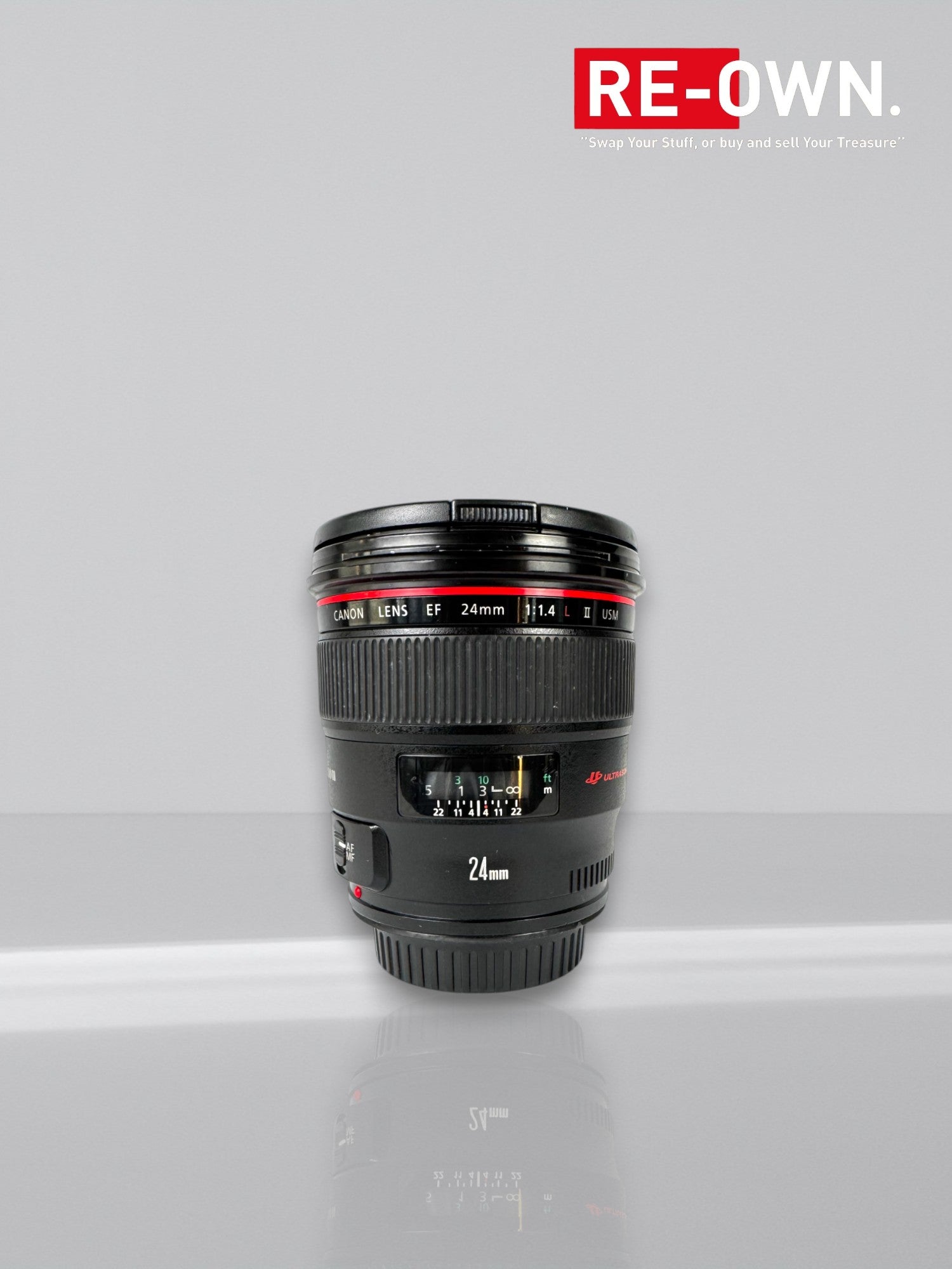 Canon EF 24mm f/1.4 L II USM