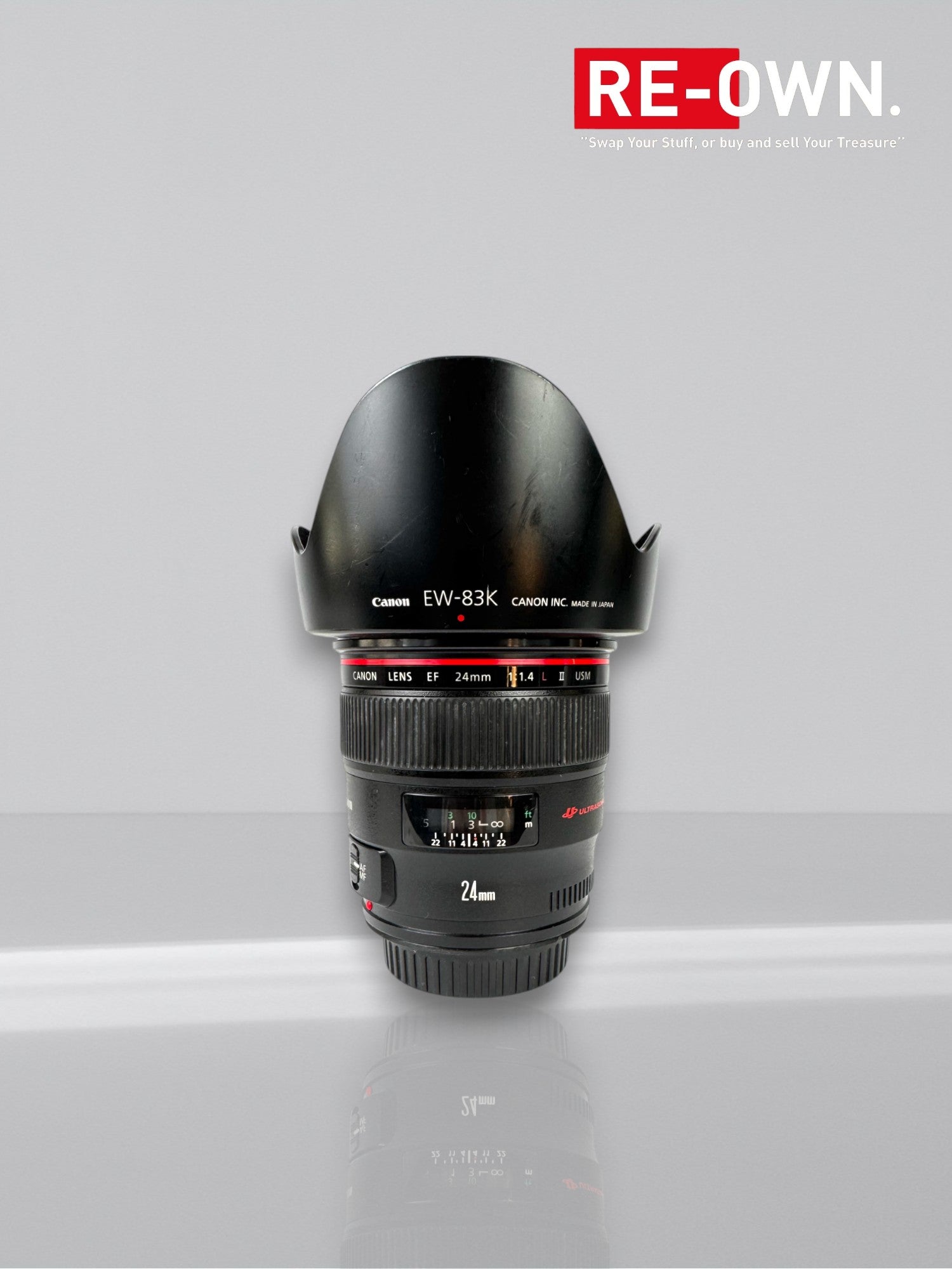 Canon EF 24mm f/1.4 L II USM