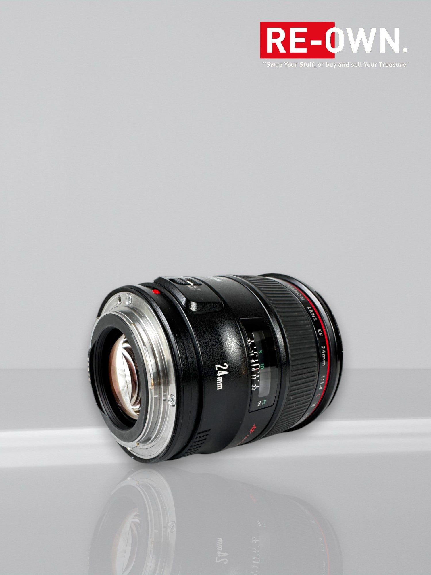 Canon EF 24mm f/1.4 L II USM