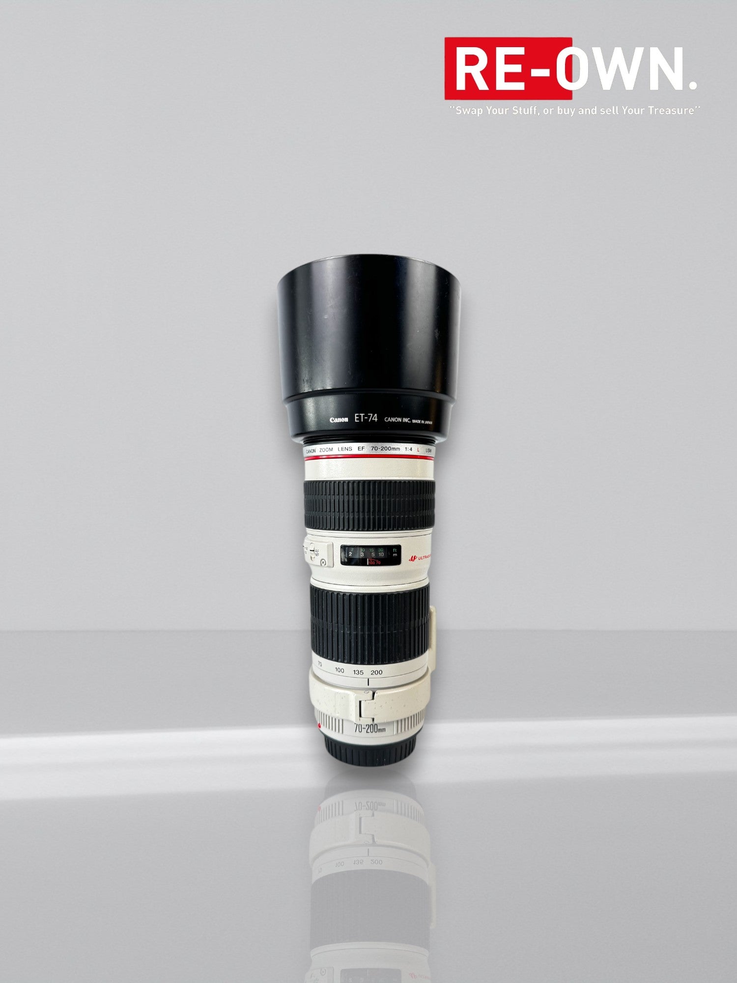 Canon Ef 70-200mm F/4 L USM