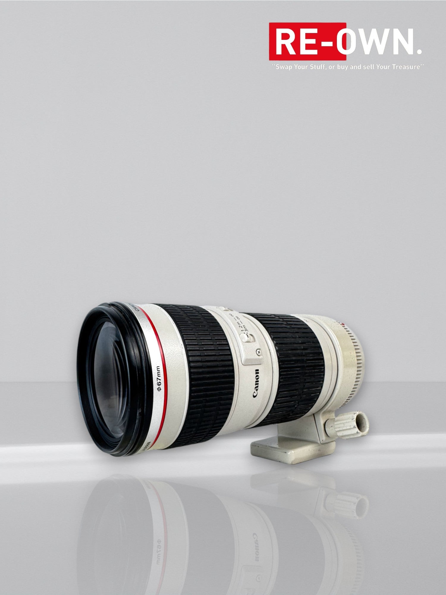 Canon Ef 70-200mm F/4 L USM