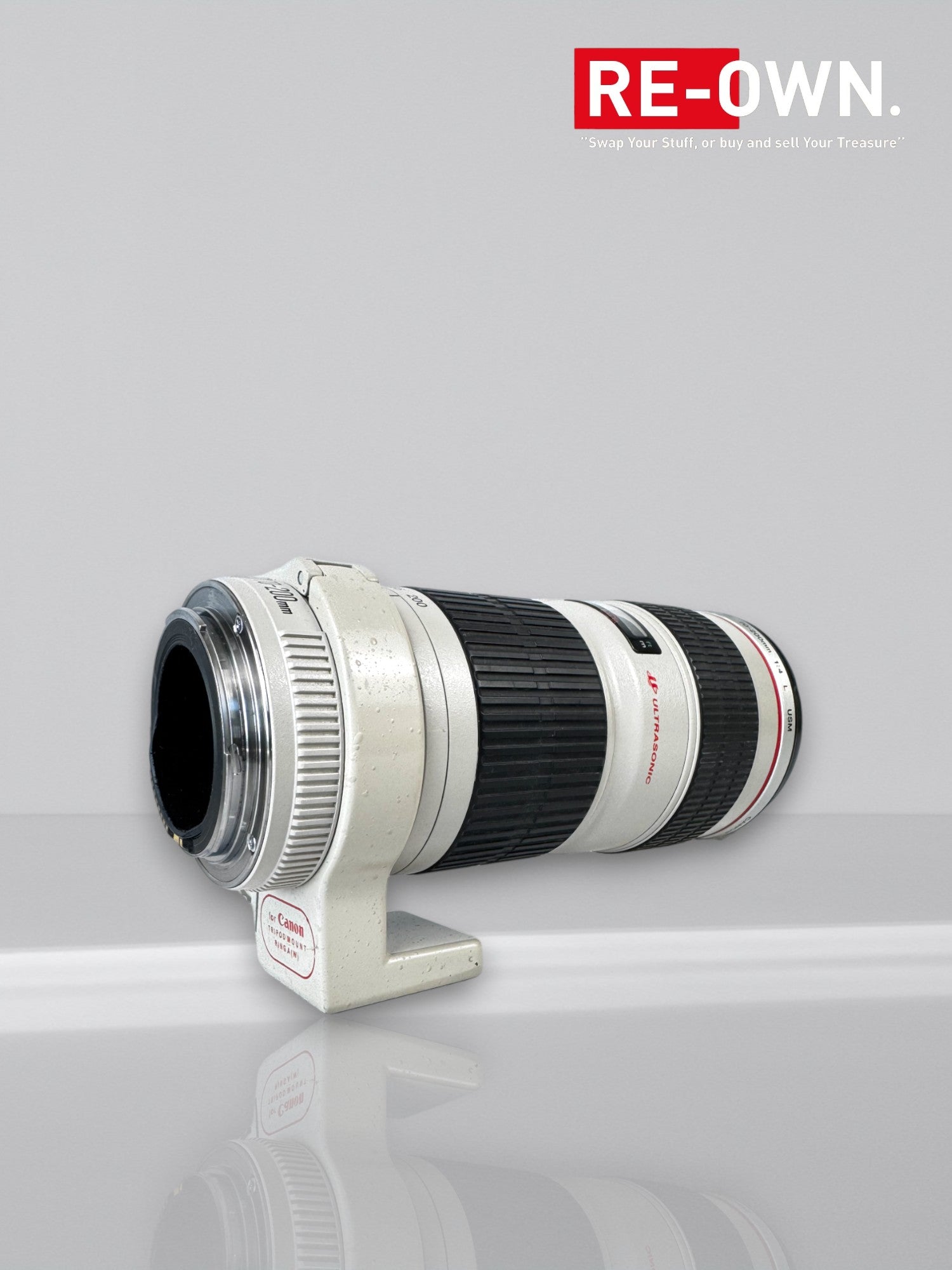 Canon Ef 70-200mm F/4 L USM