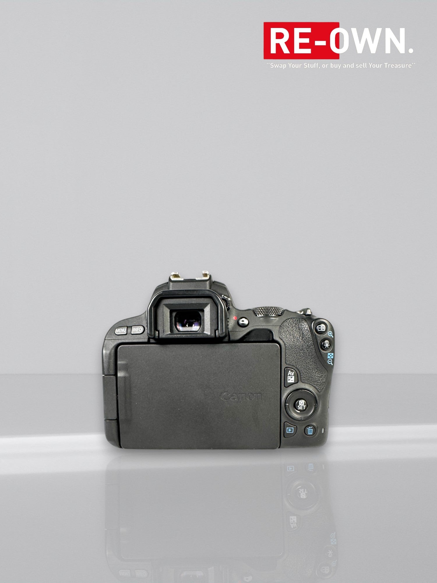 Canon Eos 200D body