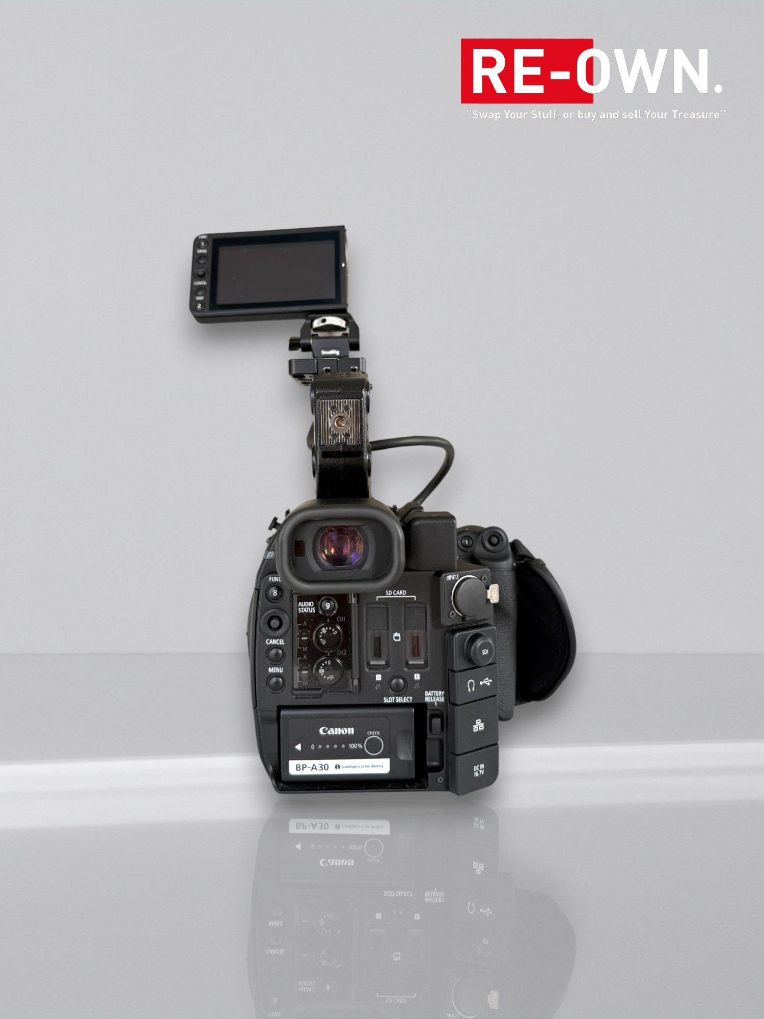 Canon Eos C200 Videocamera