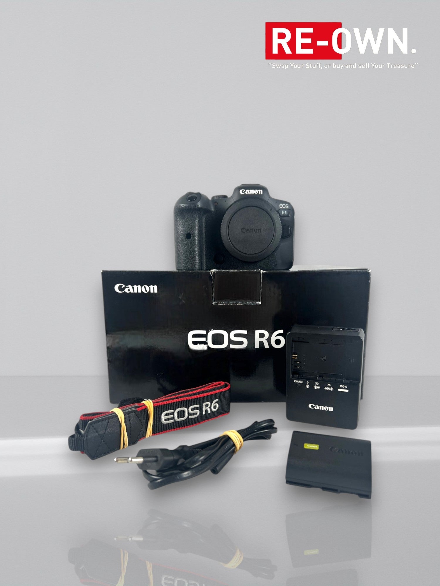 Canon Eos R6 Body