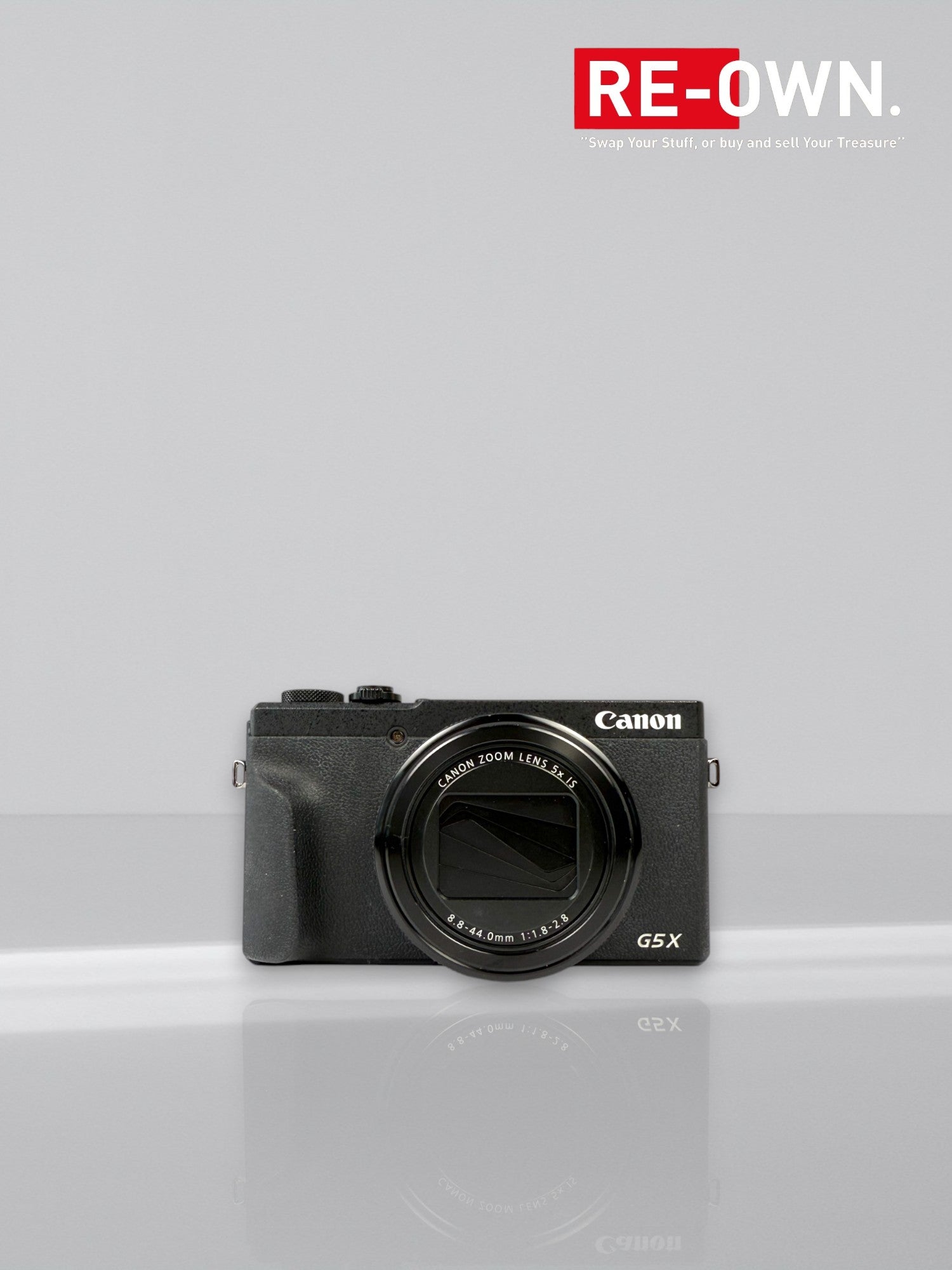 Canon PowerShot G5 X II (mark 2)