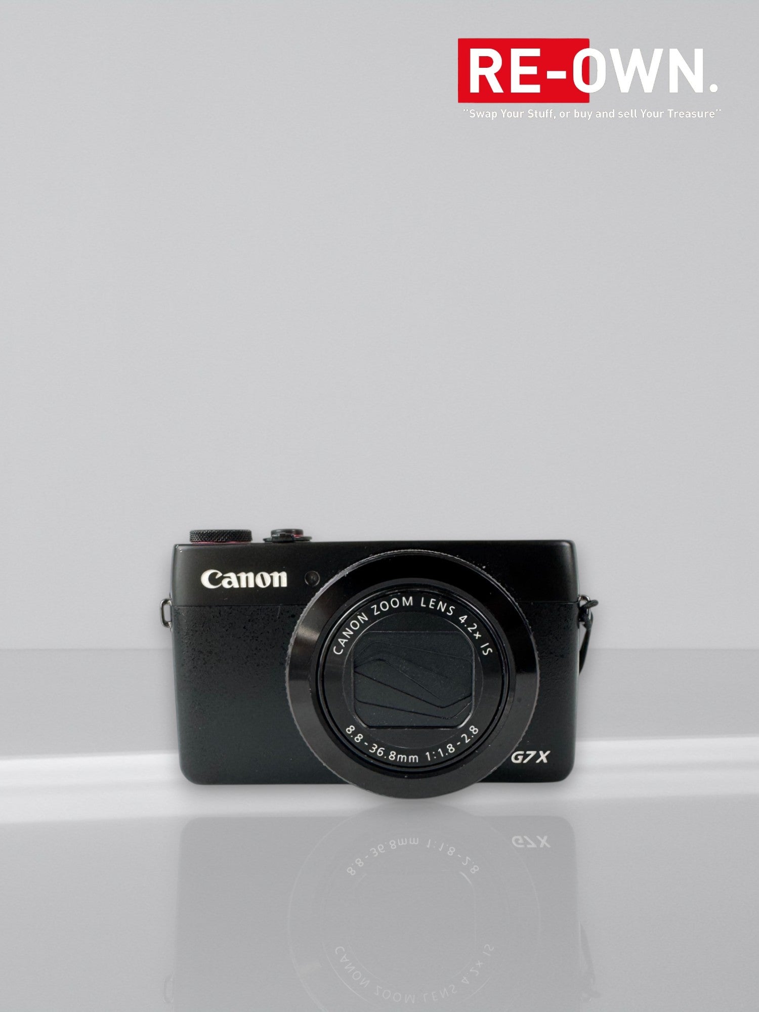 Canon PowerShot G7 X / G7X mark I
