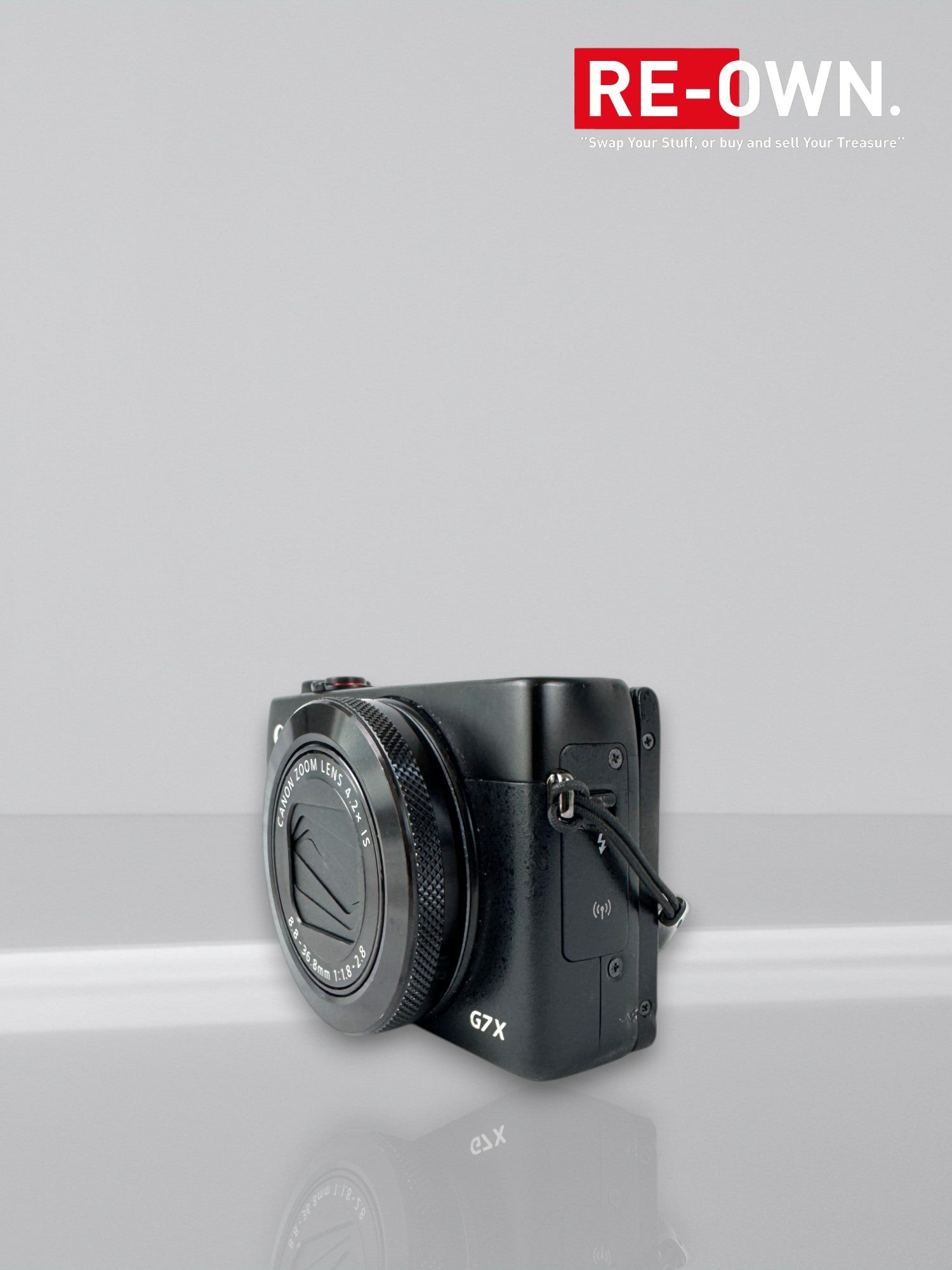 Canon PowerShot G7 X / G7X mark I