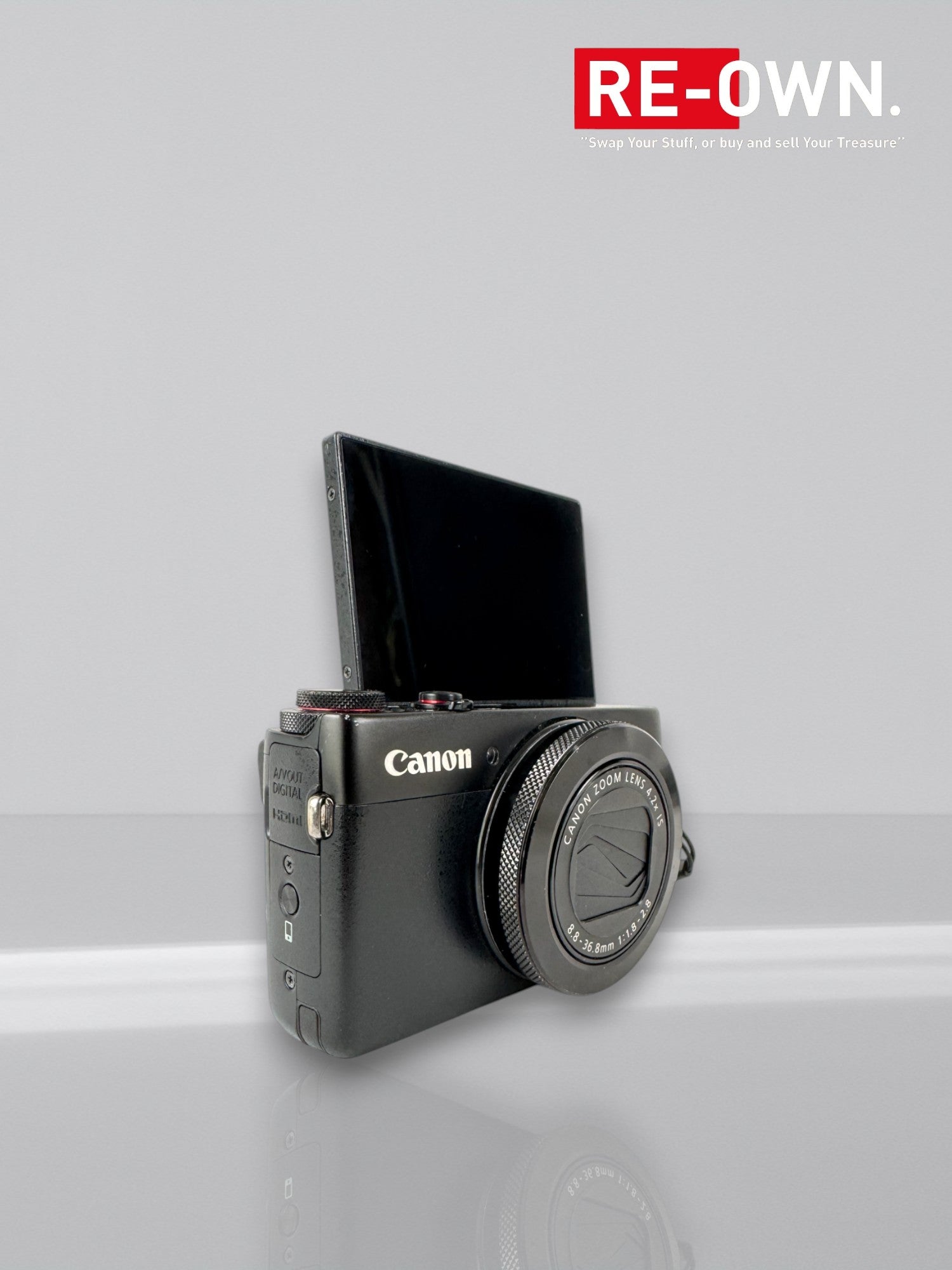 Canon PowerShot G7 X / G7X mark I