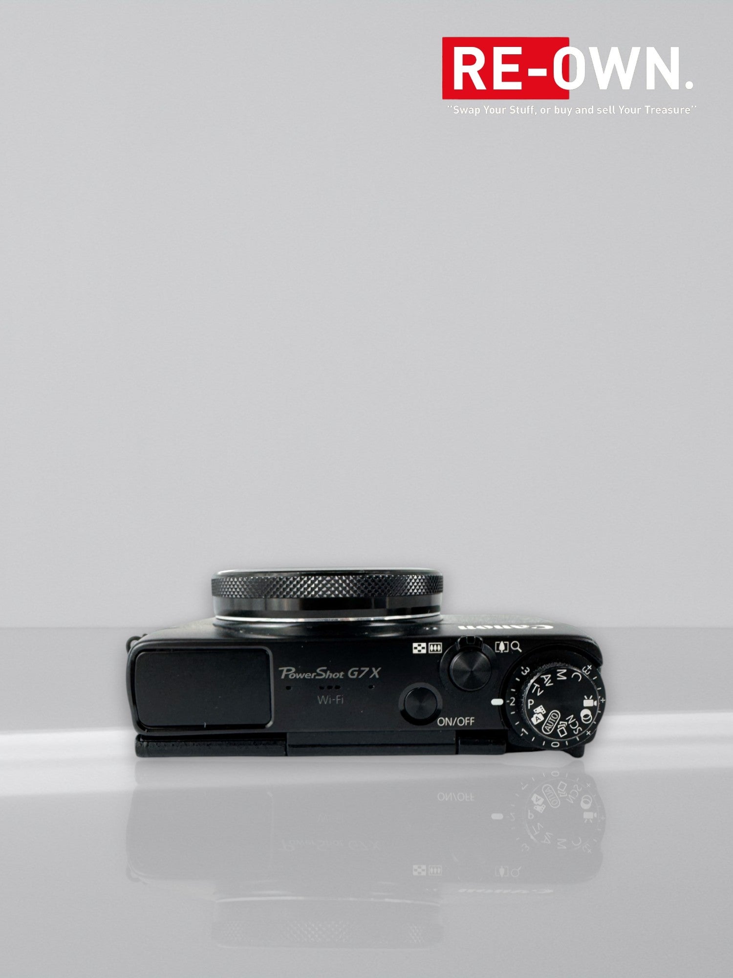 Canon PowerShot G7 X / G7X mark I