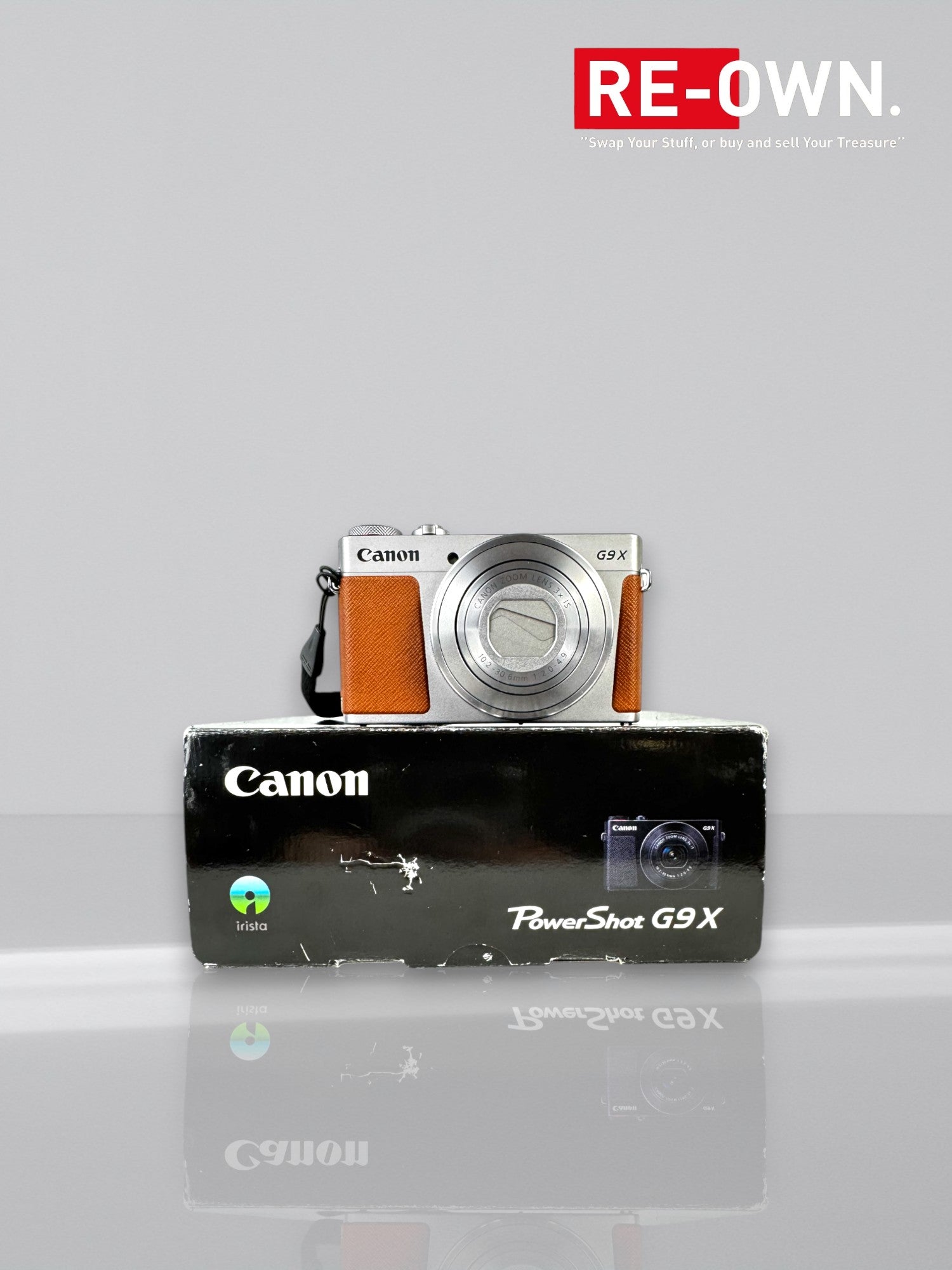 Canon Powershot G9X