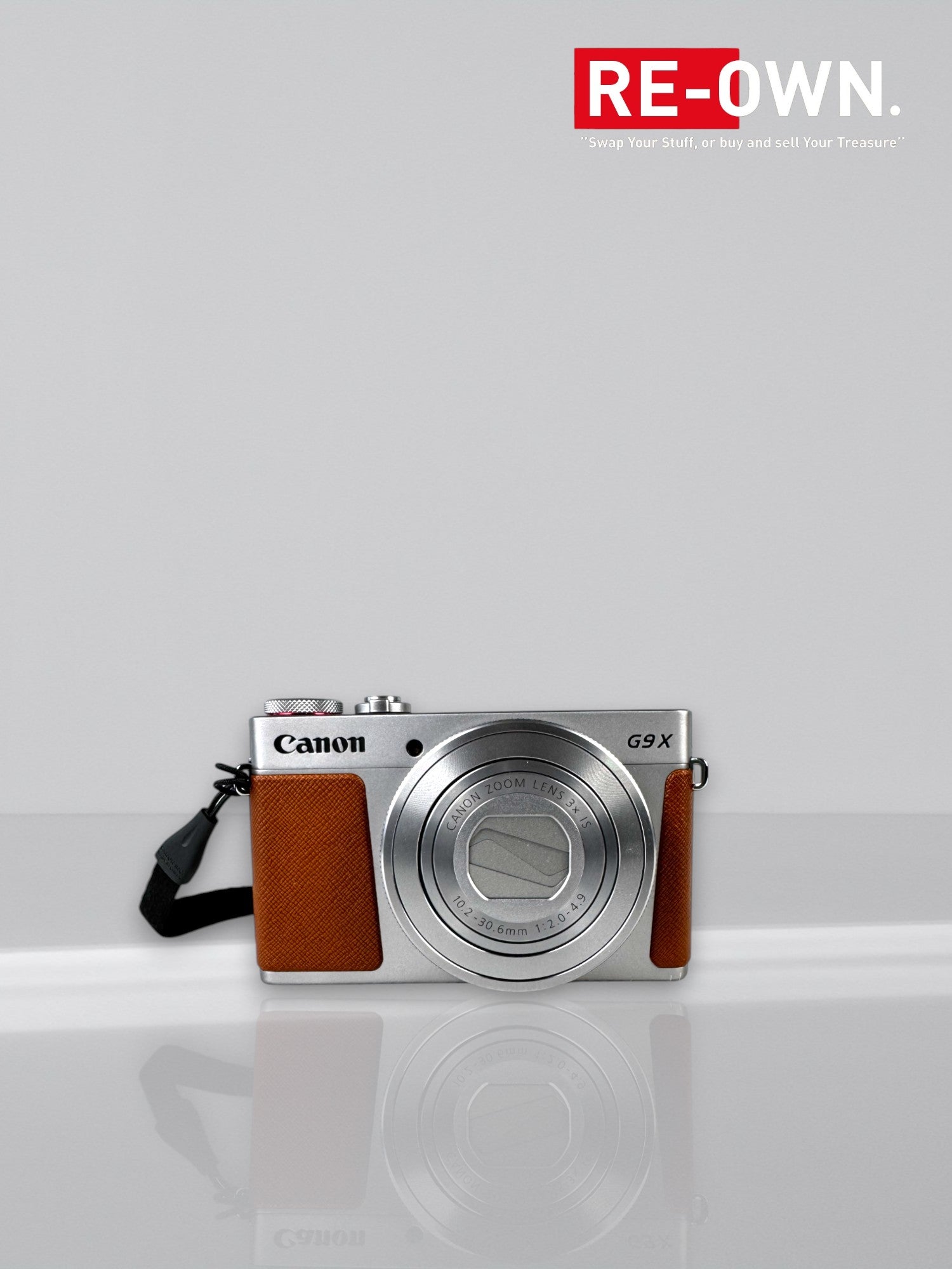 Canon Powershot G9X