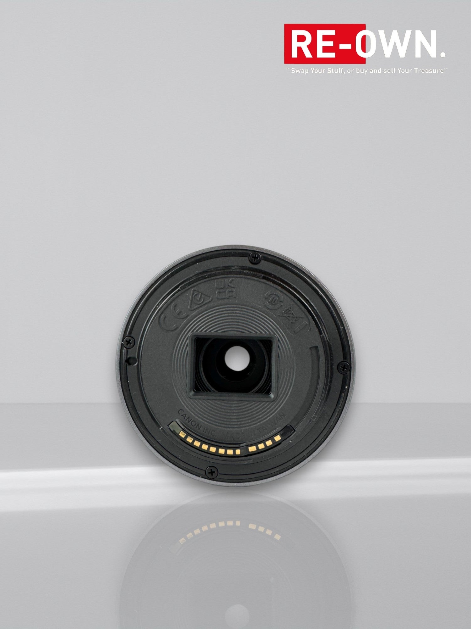 Canon RF-S 55-210mm F/5-7.1 IS STM