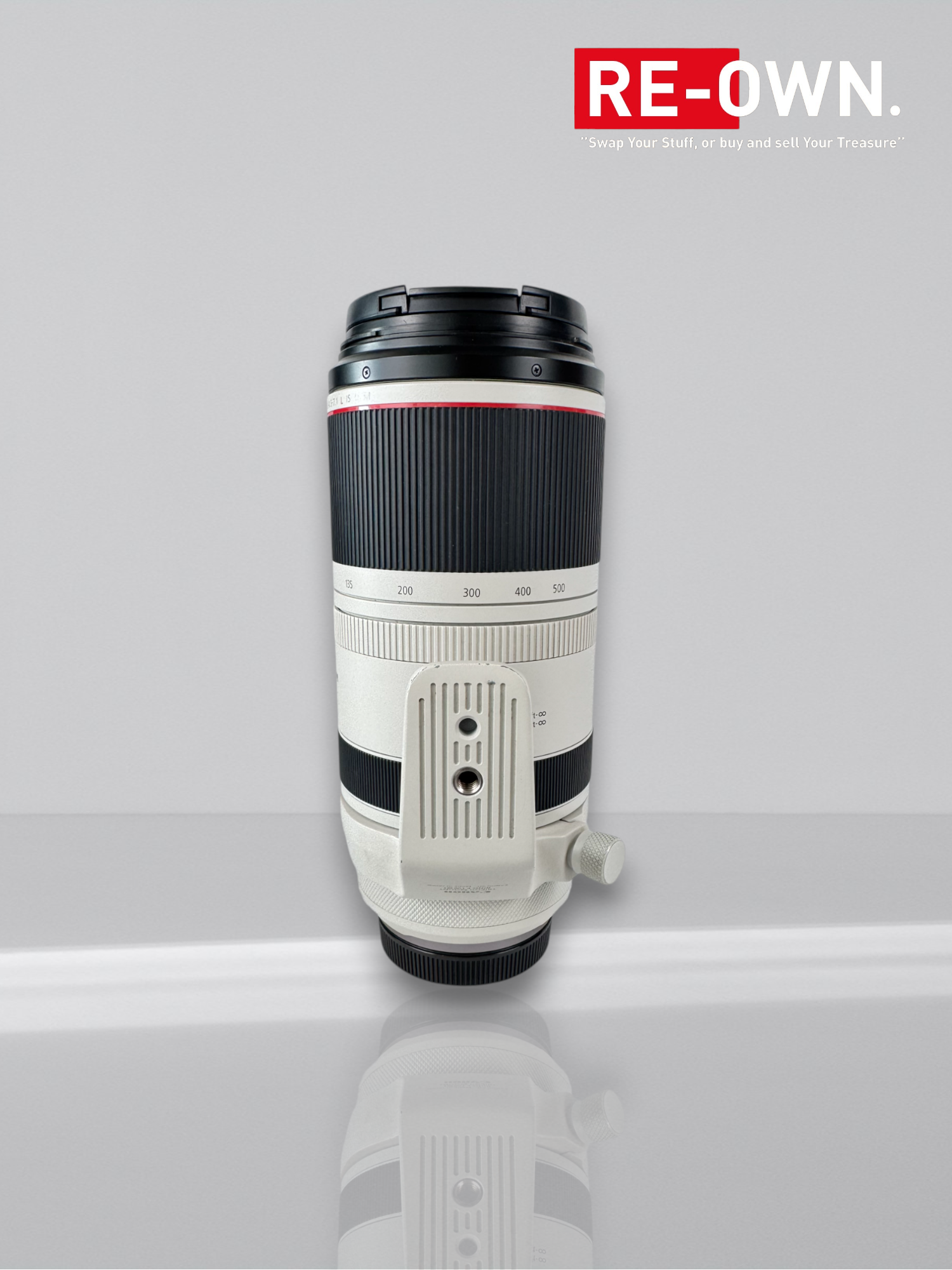 Canon RF 100-500mm f/4.5-7.1L IS USM