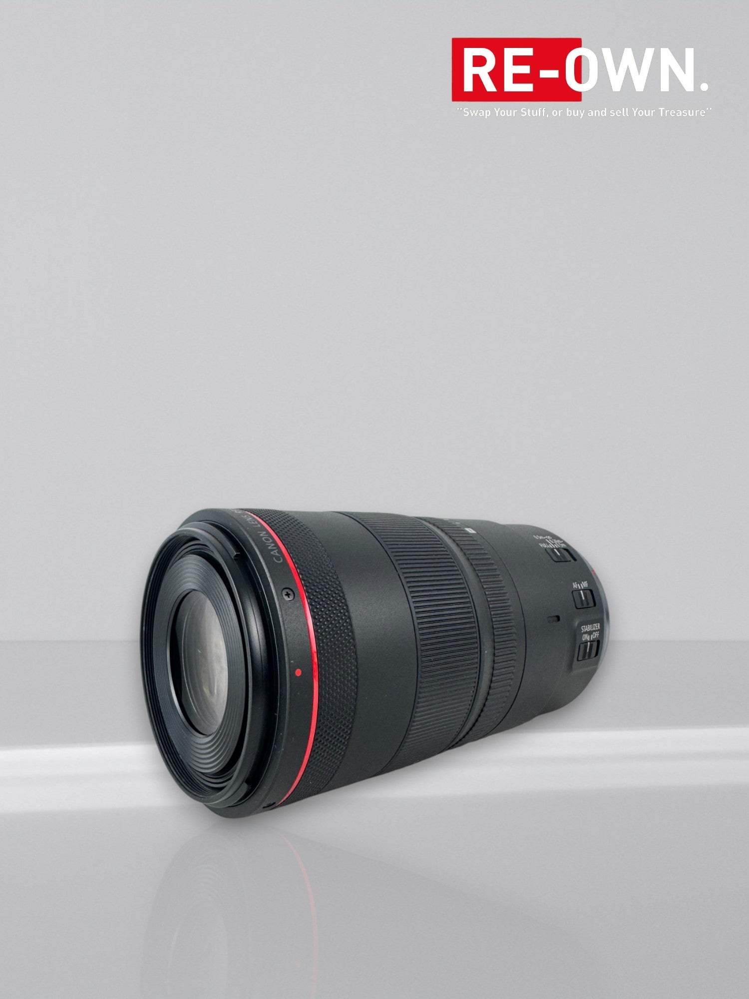 Canon RF 100mm f/2.8L Macro IS USM