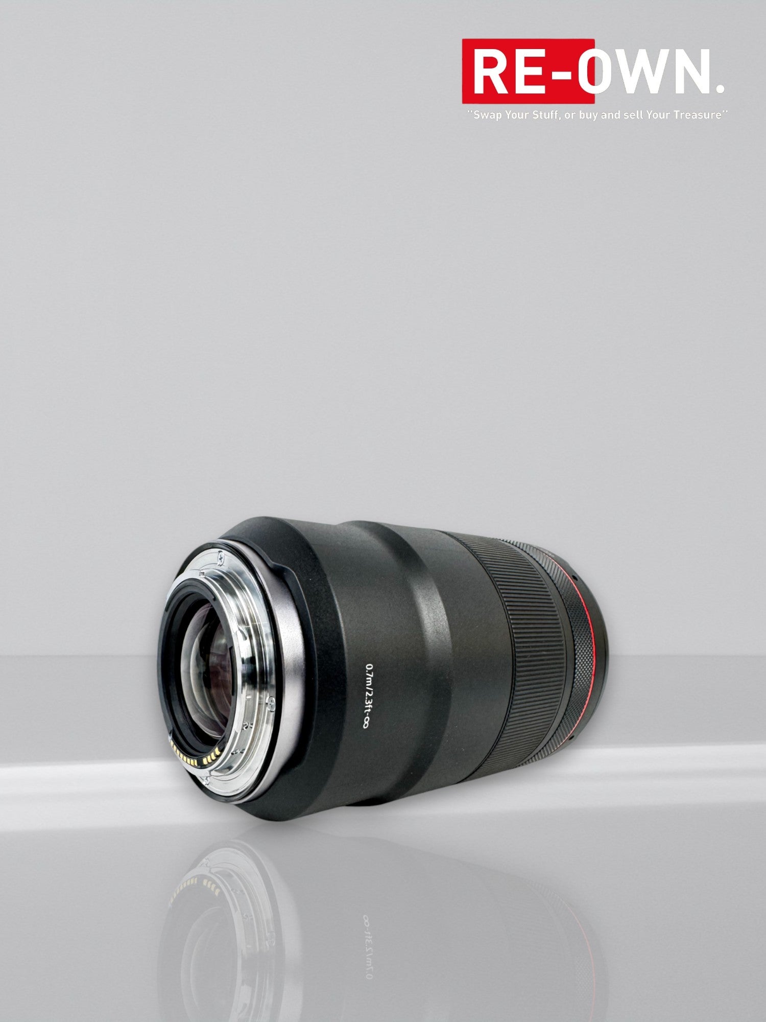 Canon RF 135mm f/1.8 L IS USM