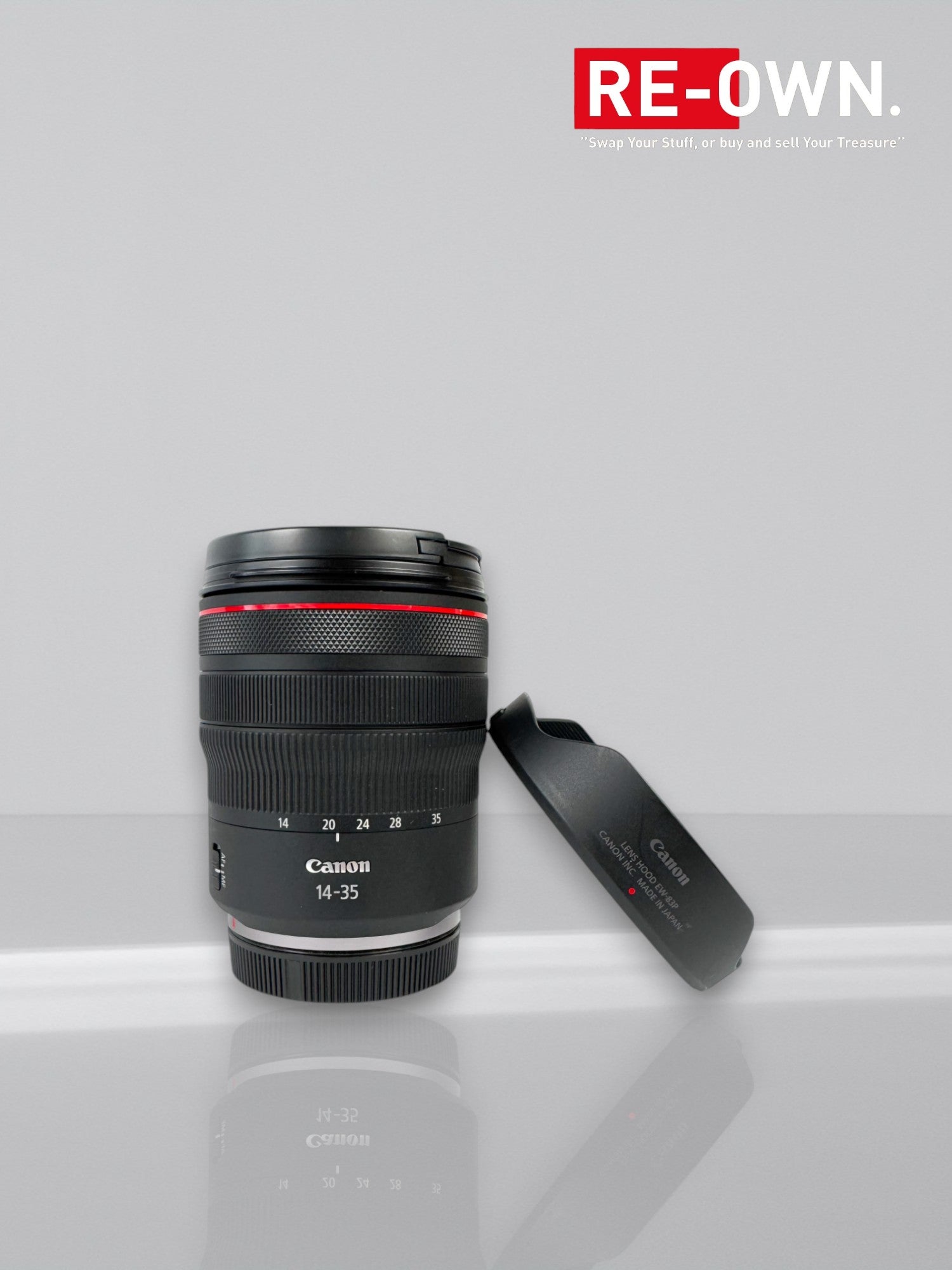 Canon RF 14-35mm f/4 l is usm