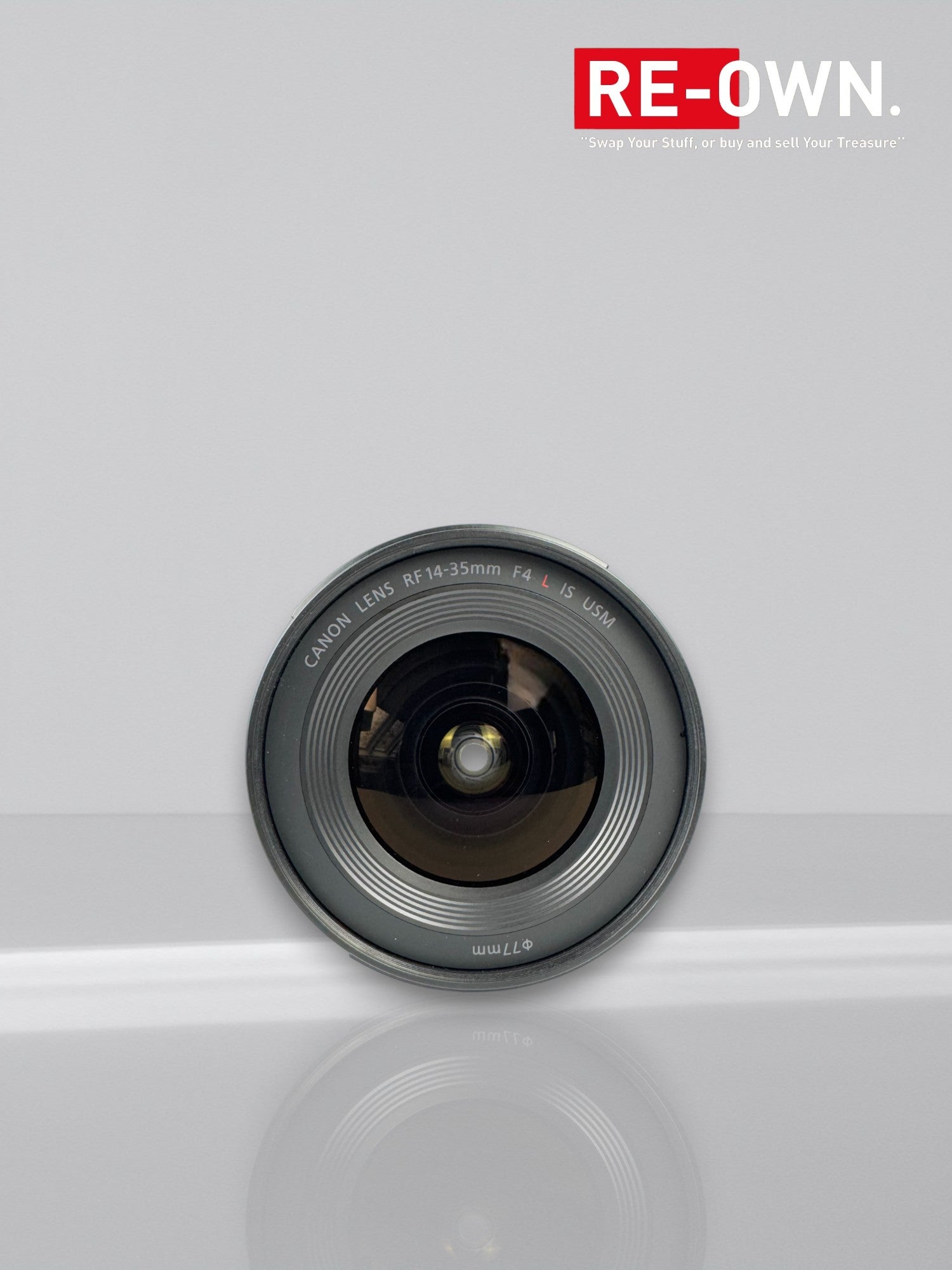 Canon RF 14-35mm f/4 L IS USM