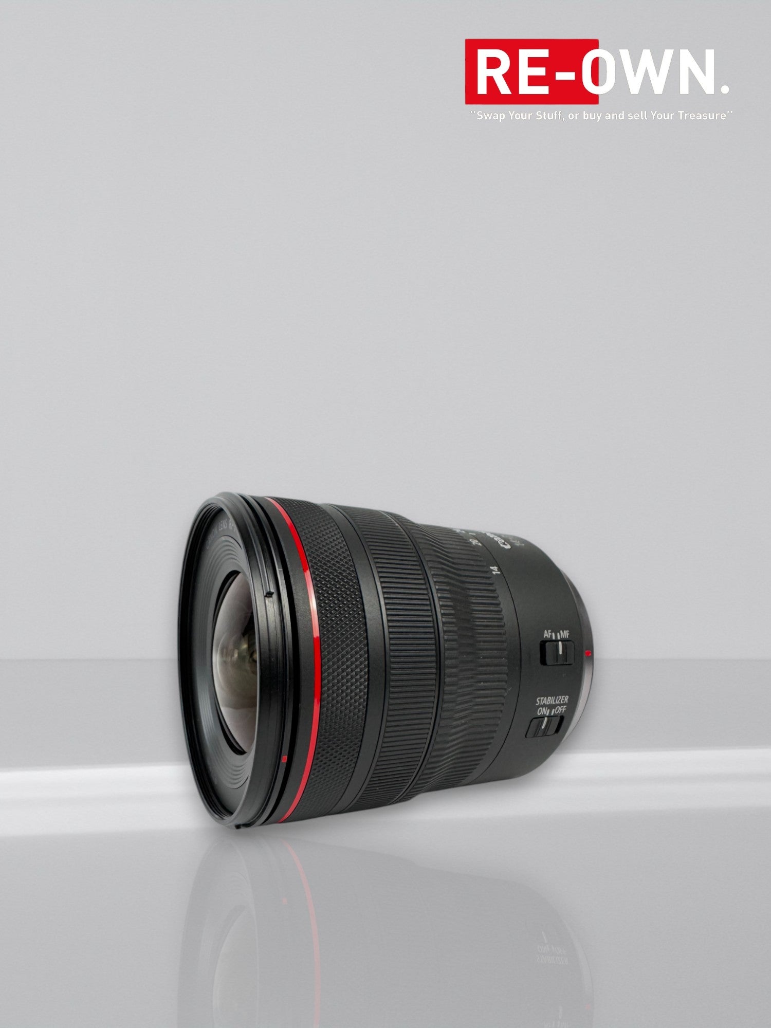 Canon RF 14-35mm f/4 L IS USM