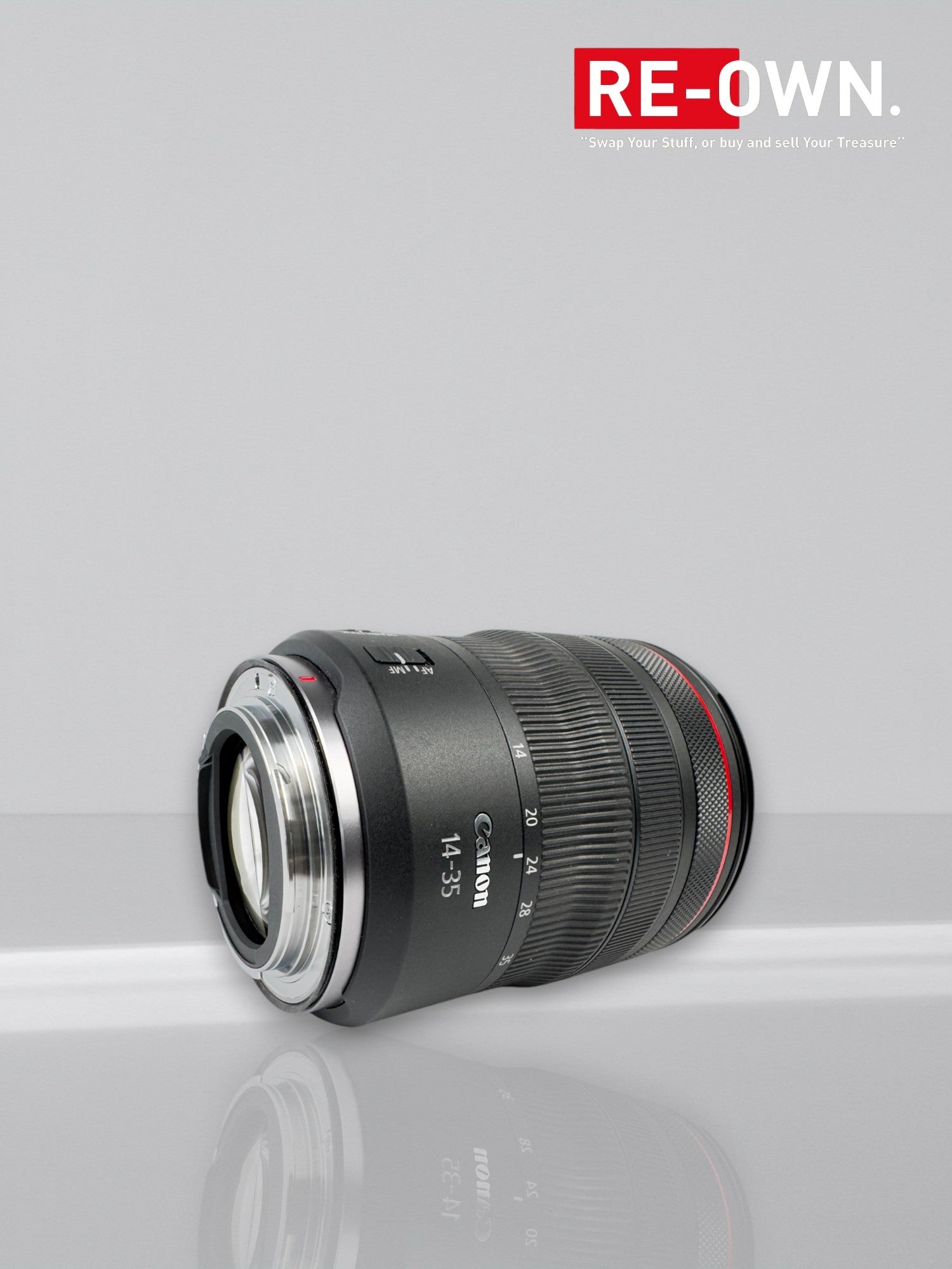 Canon RF 14-35mm f/4 L IS USM