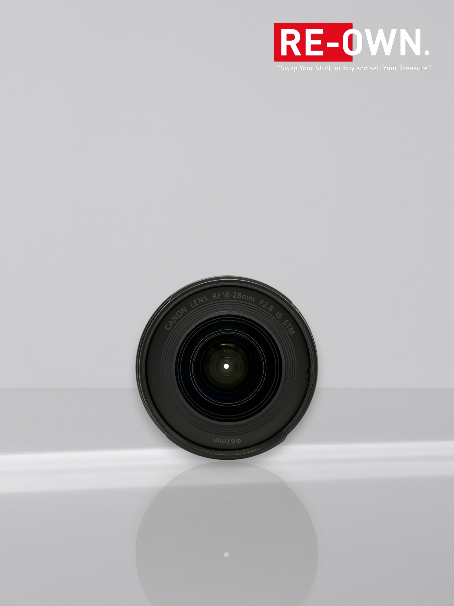 Canon RF 16-28mm 2.8 IS STM