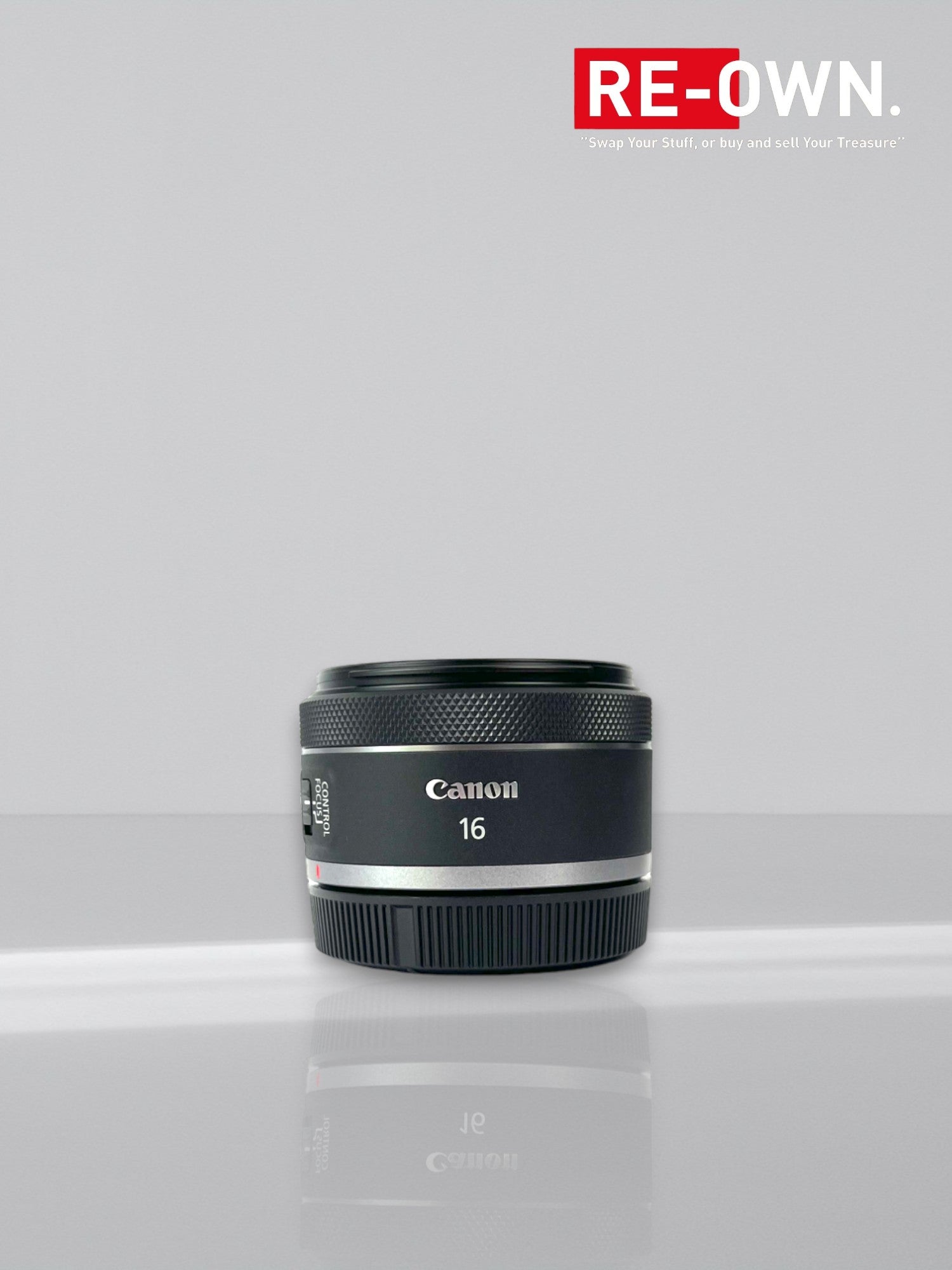 Canon RF 16mm F/2.8 STM