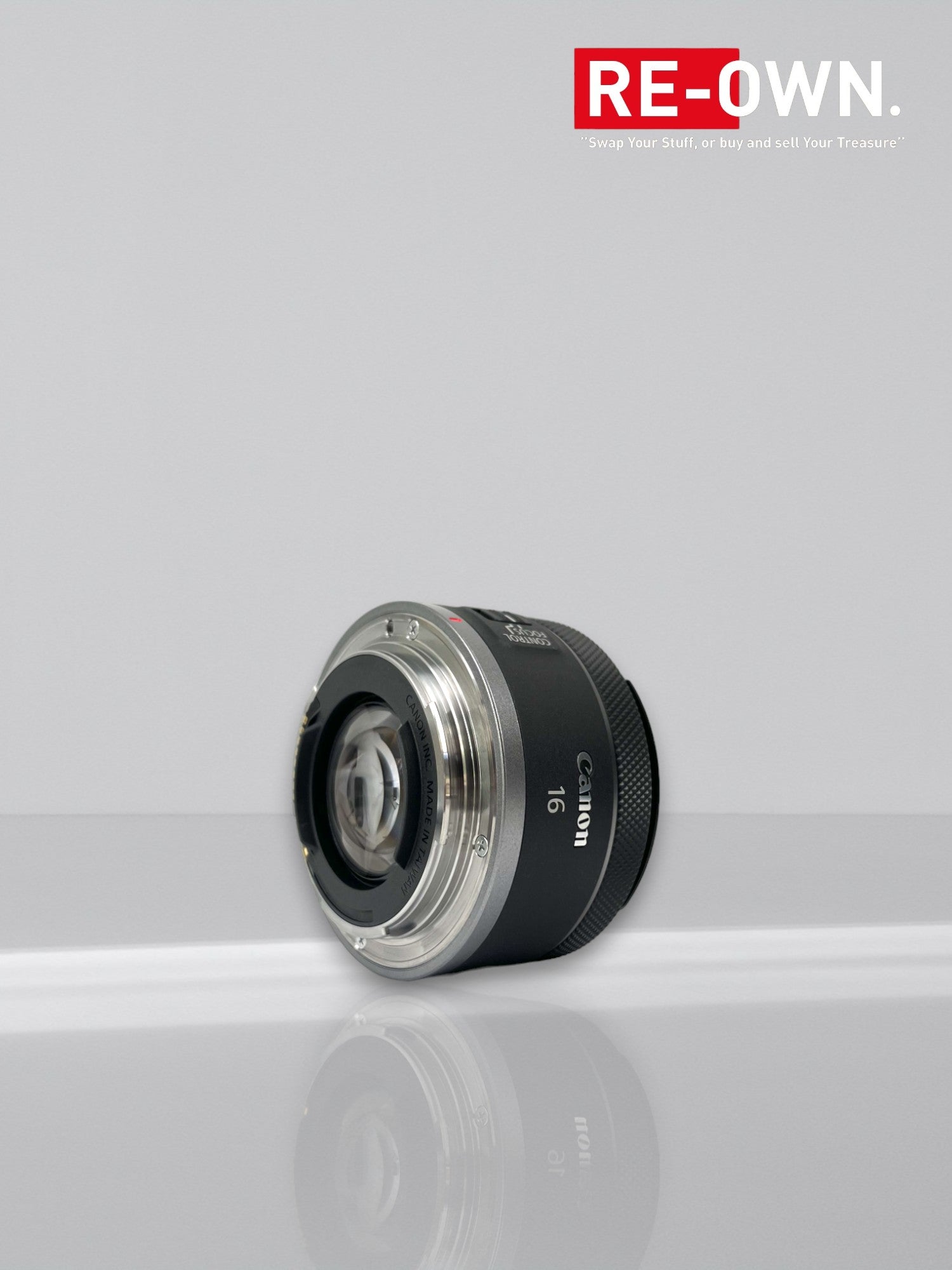 Canon RF 16mm F/2.8 STM