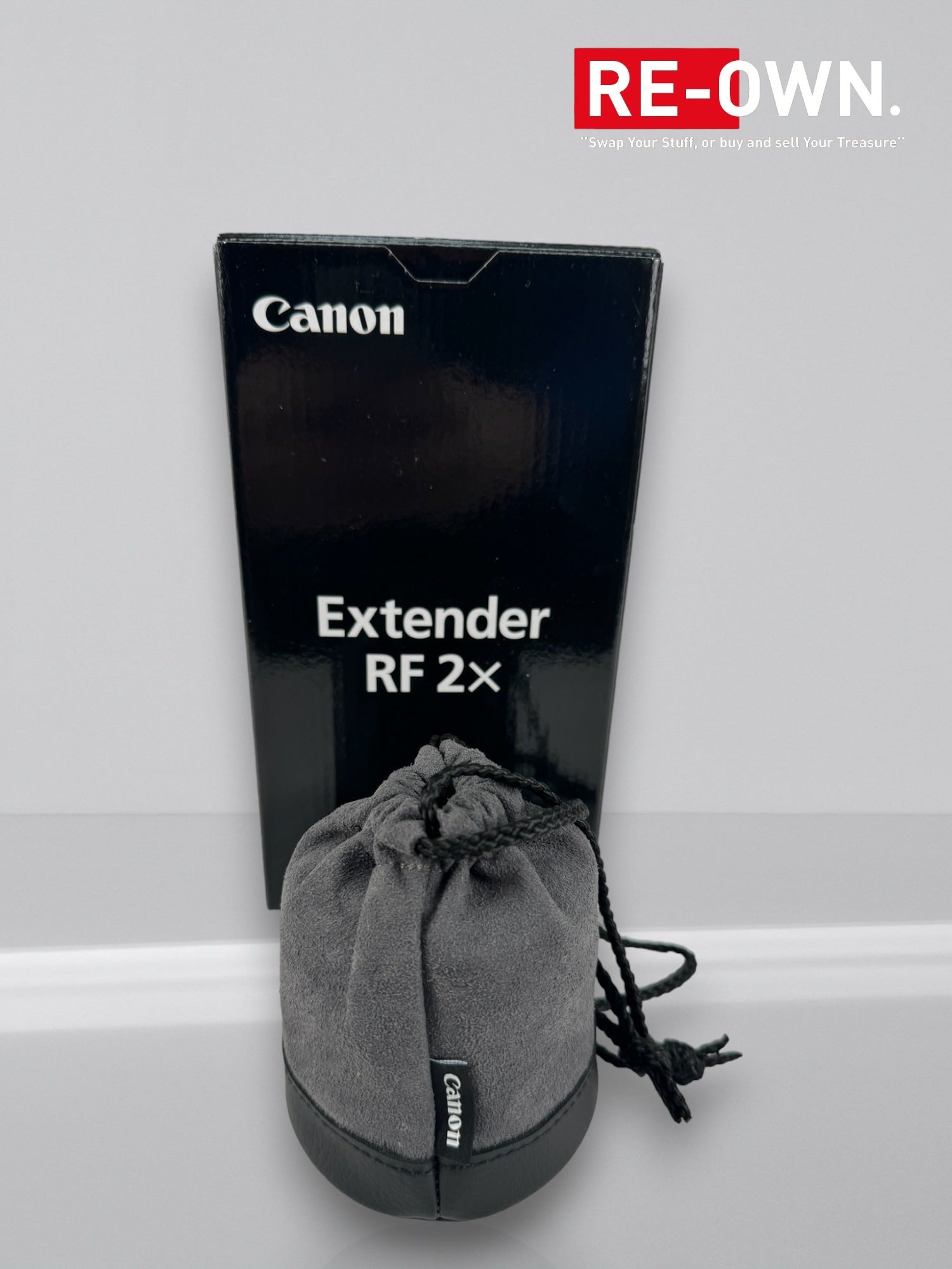 Canon RF 2.0 Extender