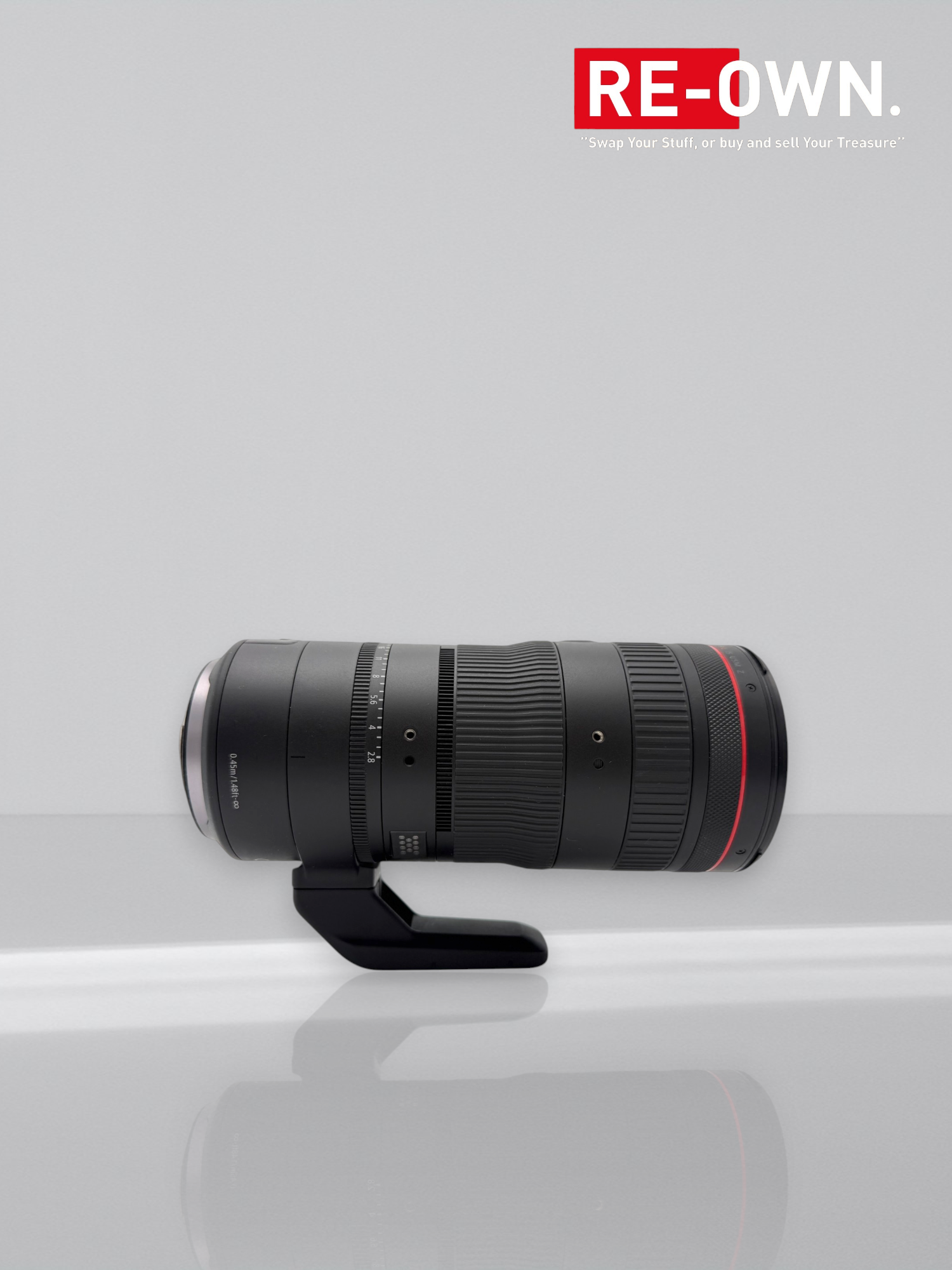 Canon RF 24-105mm 2.8L IS USM Z