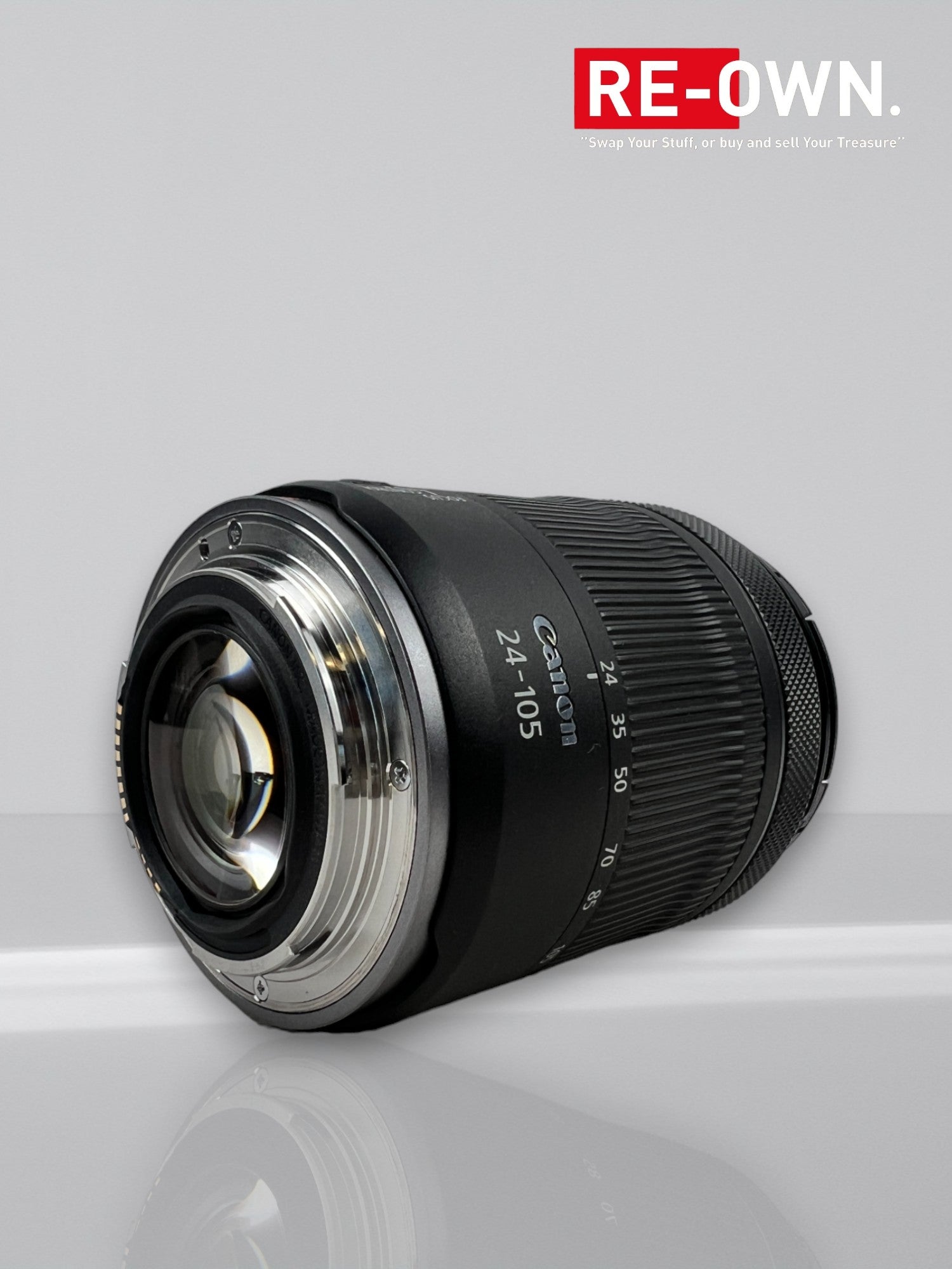 Canon RF 24-105mm F/4-7.1 IS STM