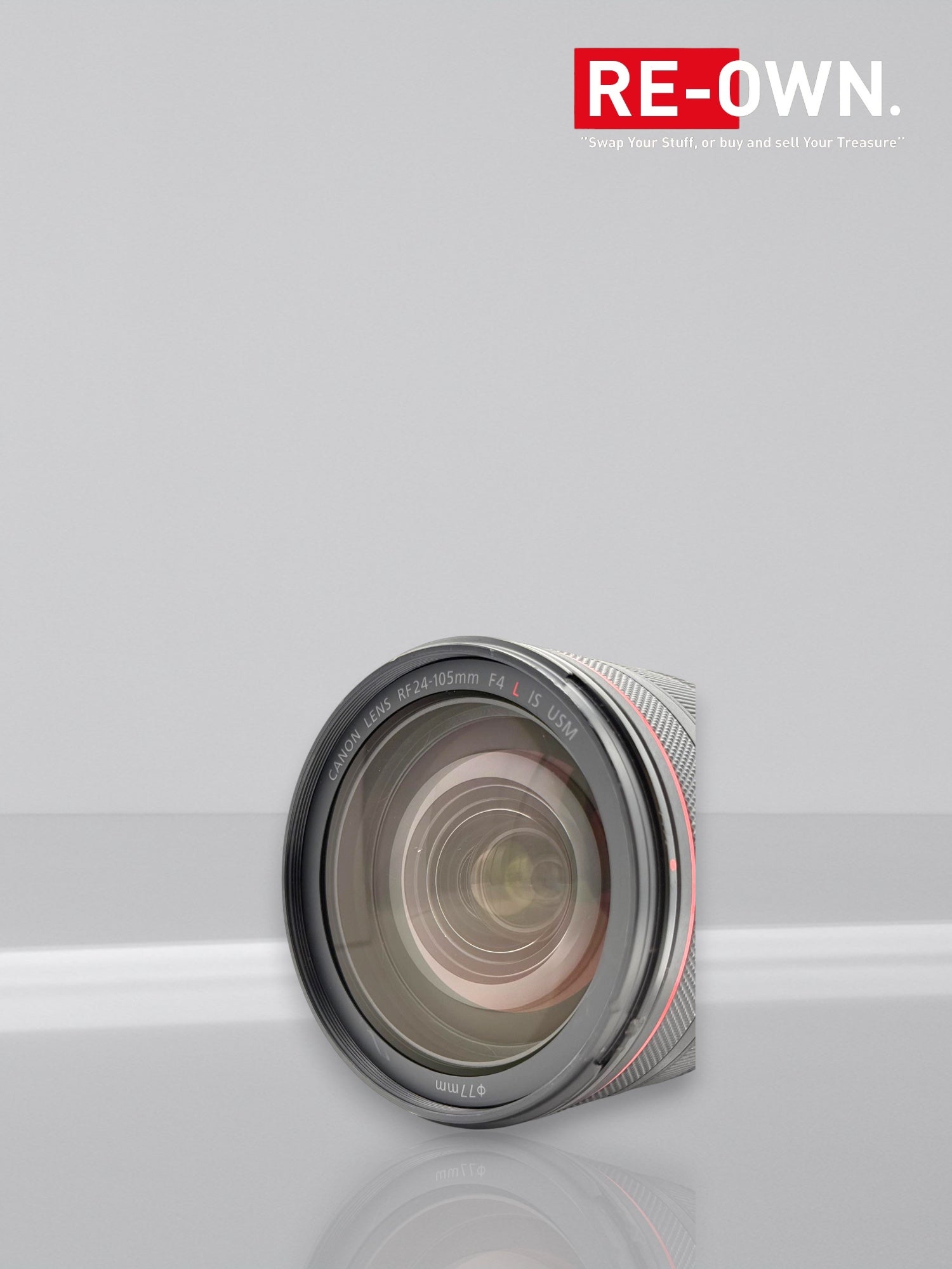 Canon RF 24-105mm f/4L IS USM