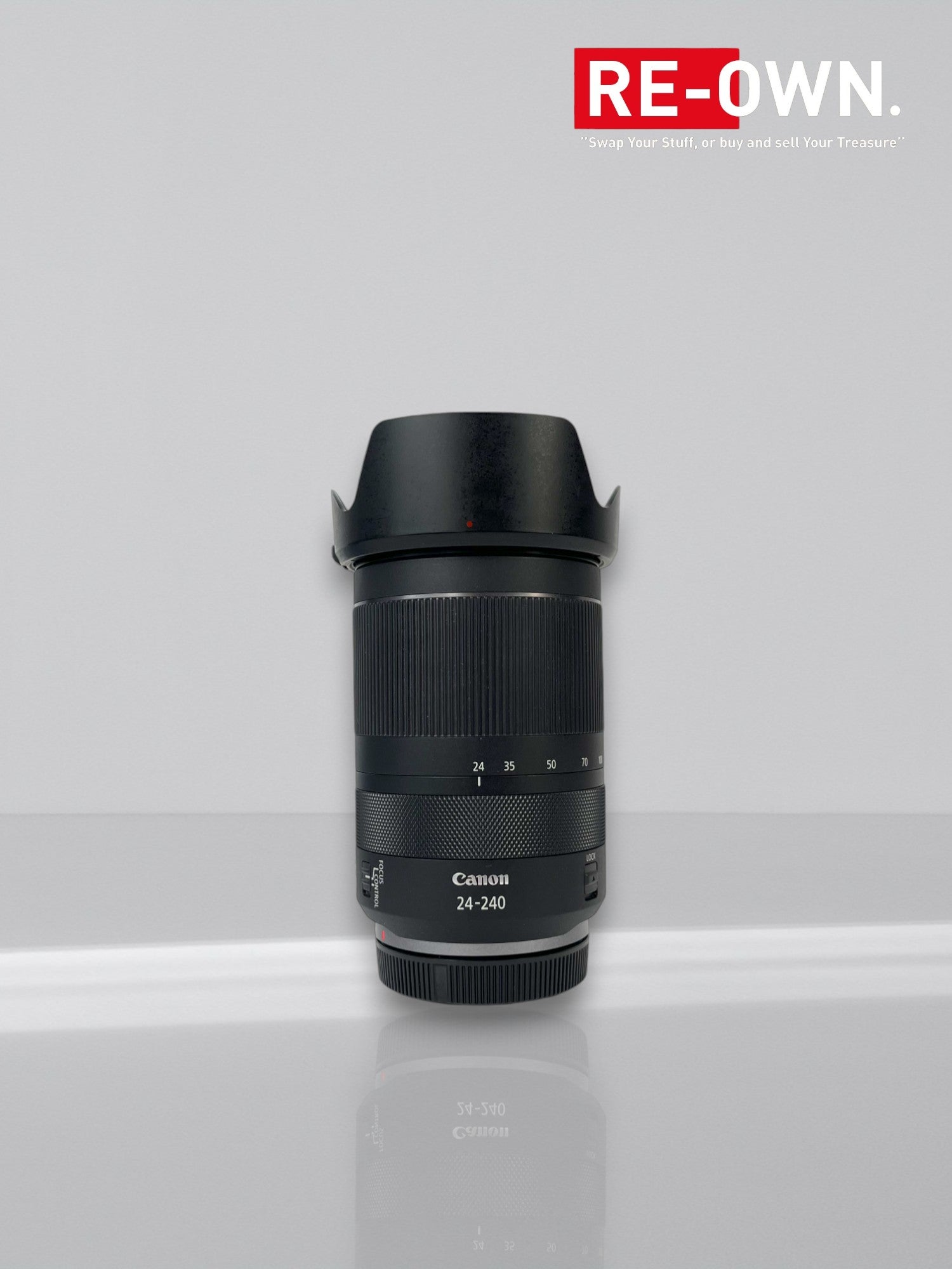 Canon RF 24-240mm F4-6.3 IS USM