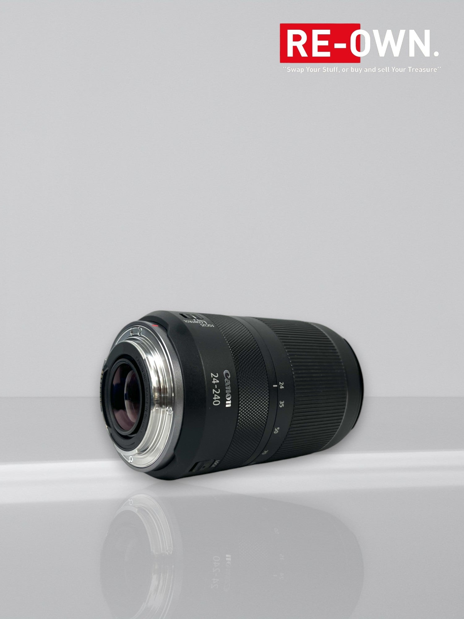 Canon RF 24-240mm F4-6.3 IS USM