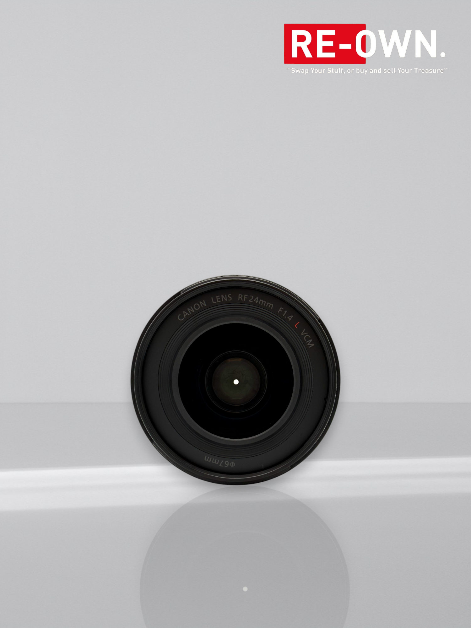 Canon RF 24mm f/1.4 L VCM (incl. BTW factuur)