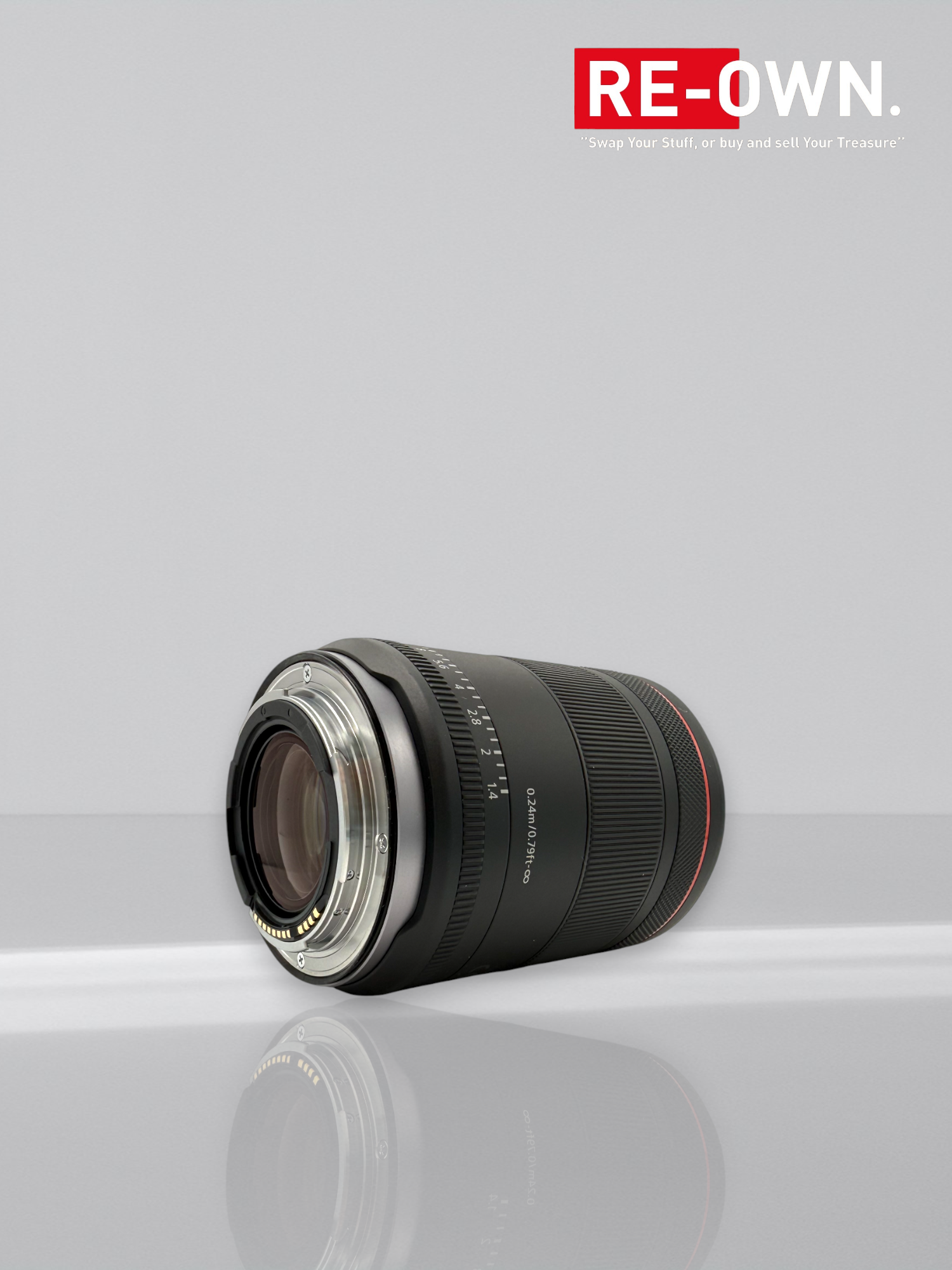 Canon RF 24mm f/1.4 L VCM (incl. BTW factuur)