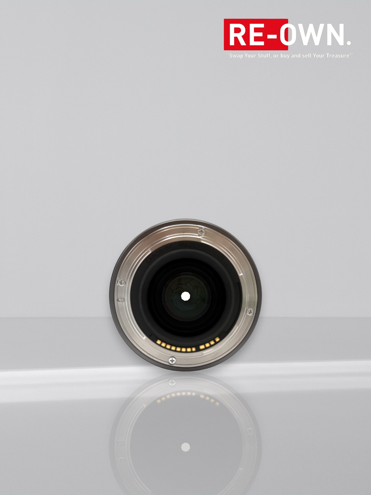 Canon RF 24mm F/1.8 Macro is STM