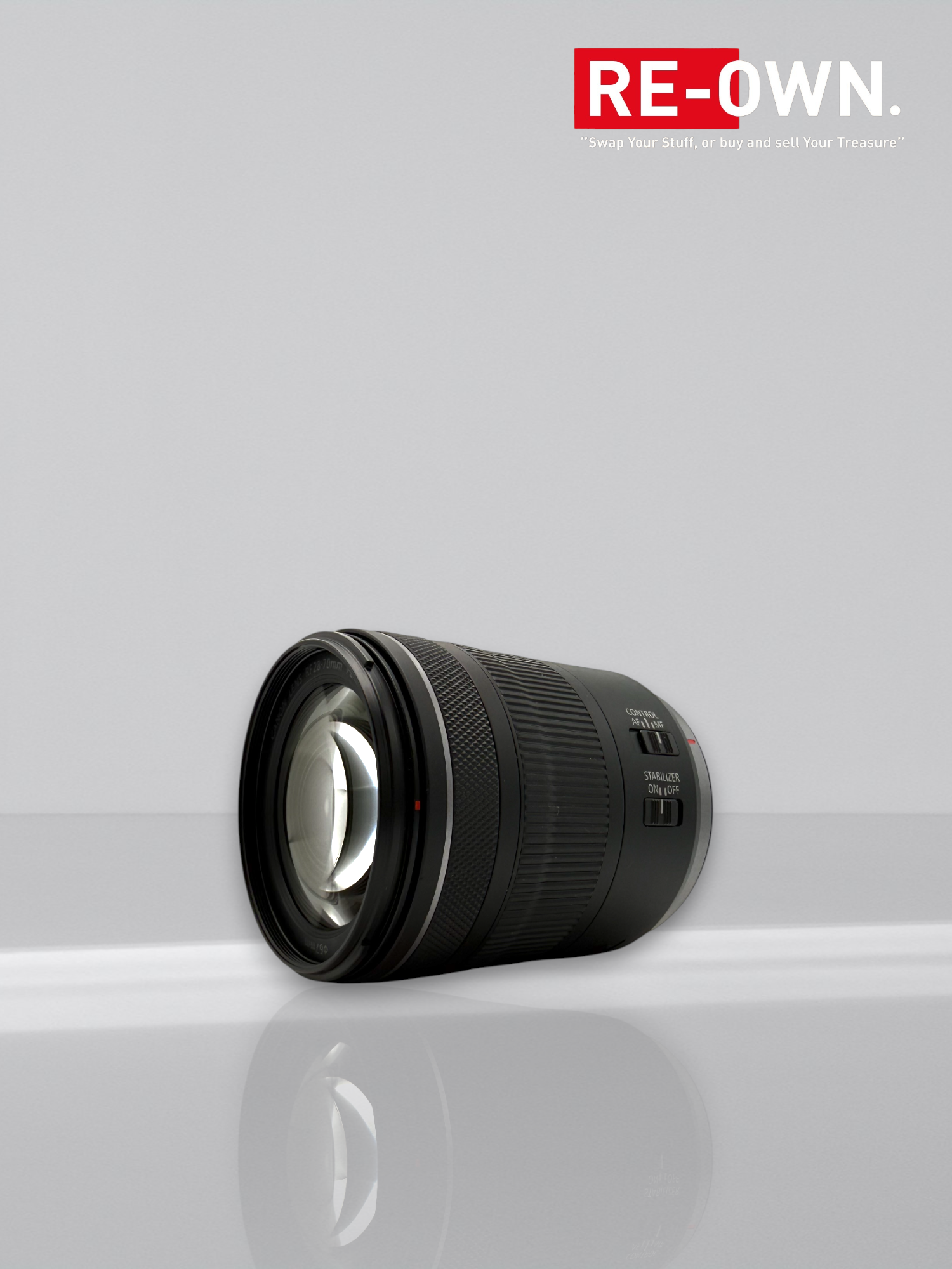 Canon RF 28-70mm f/2.0L USM
