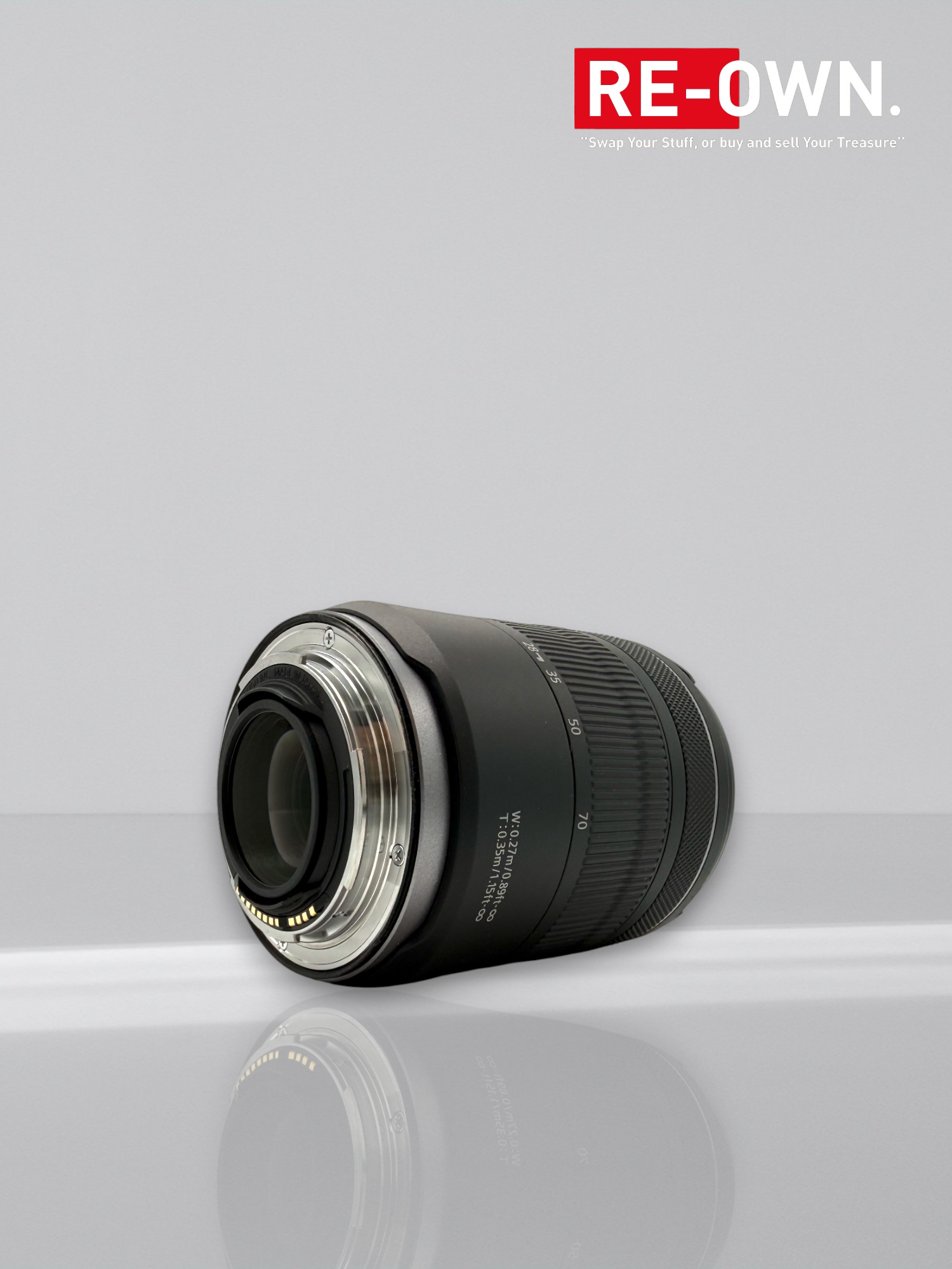 Canon RF 28-70mm f/2.0L USM