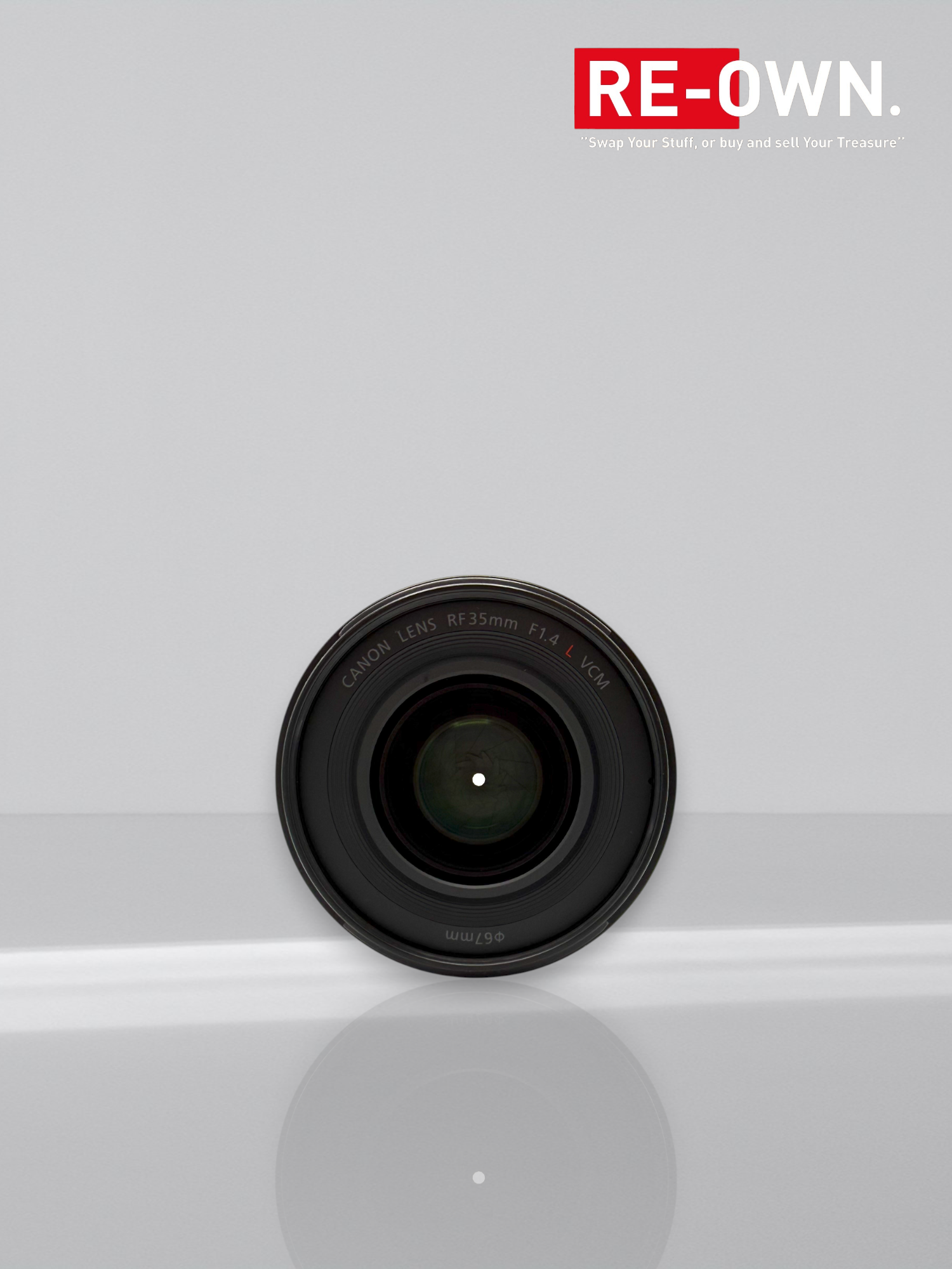 Canon RF 35mm F1.4L VCM